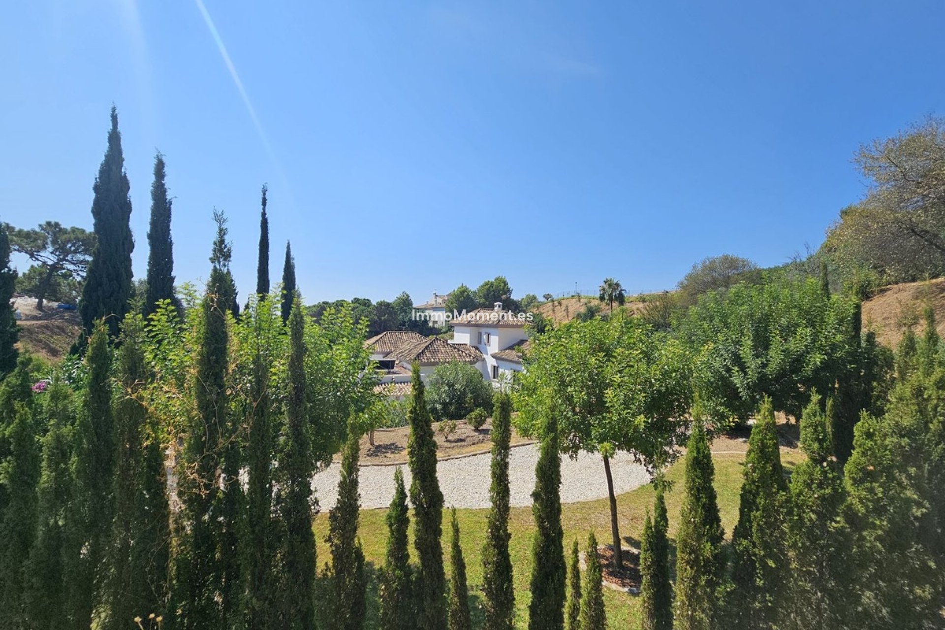 Reventa - Villa independiente - Benahavís - Benahavís Centro