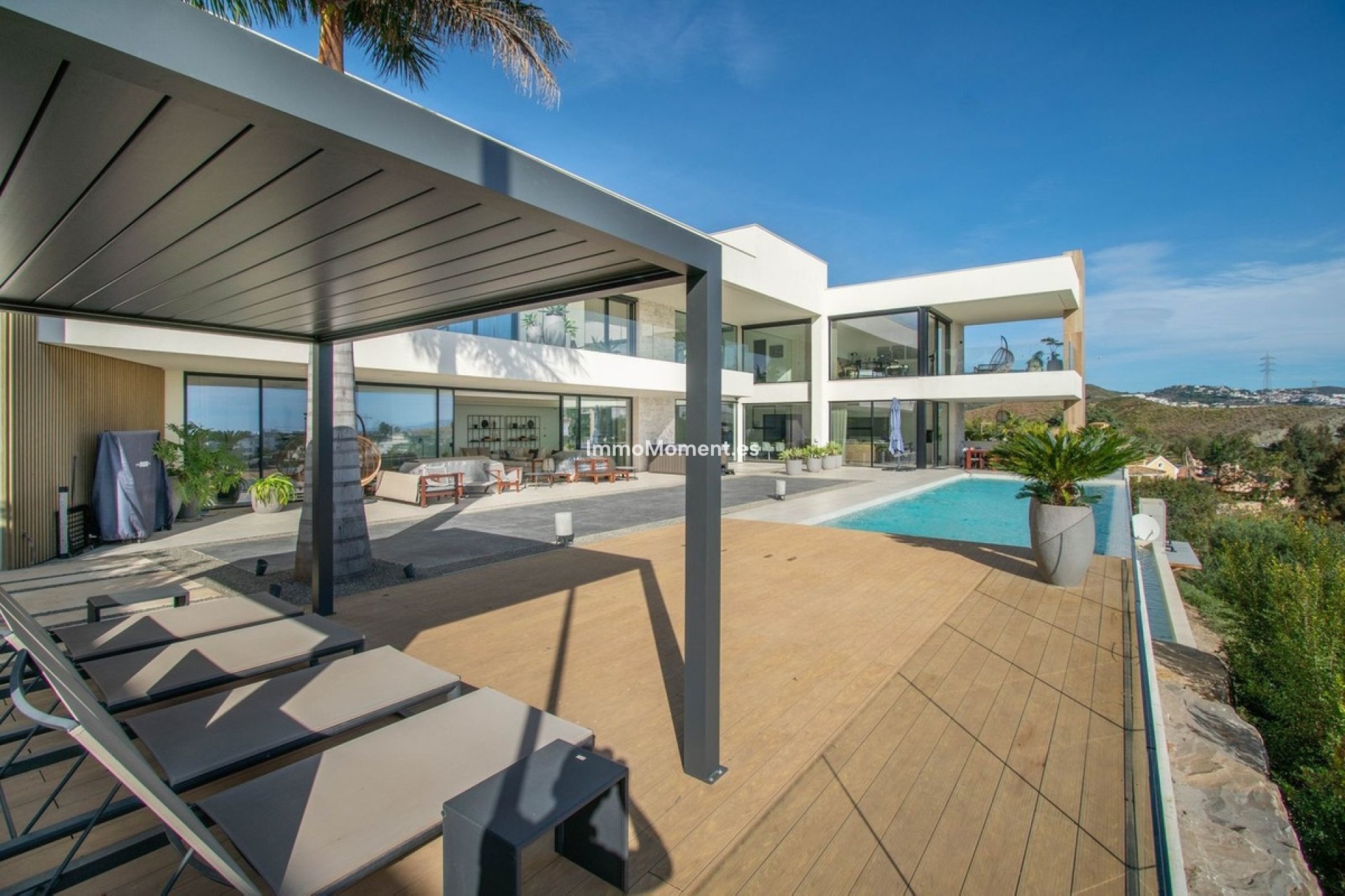 Reventa - Villa independiente - Benahavís - Benahavís Centro