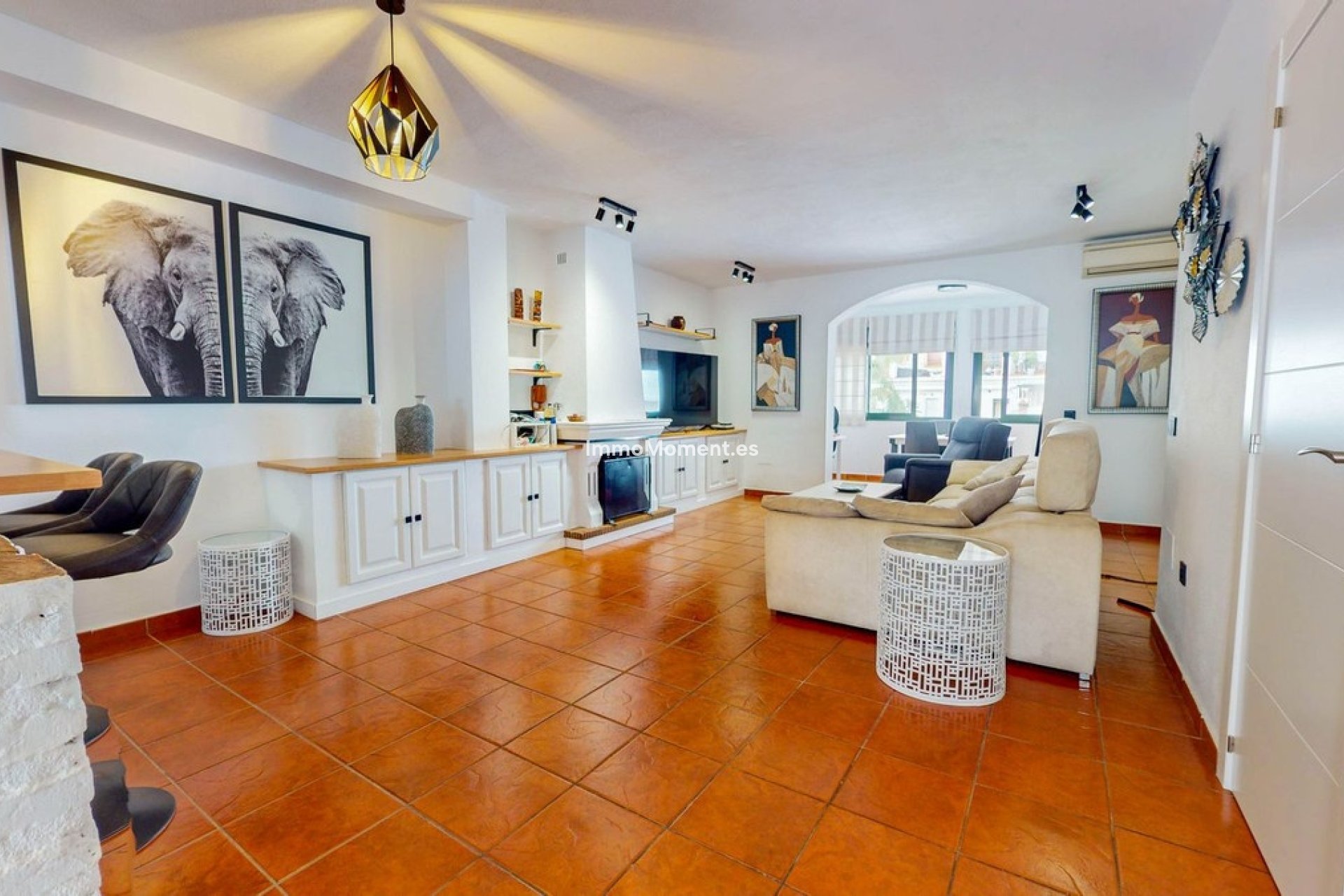 Reventa - Villa independiente - Benahavís - Benahavís Centro