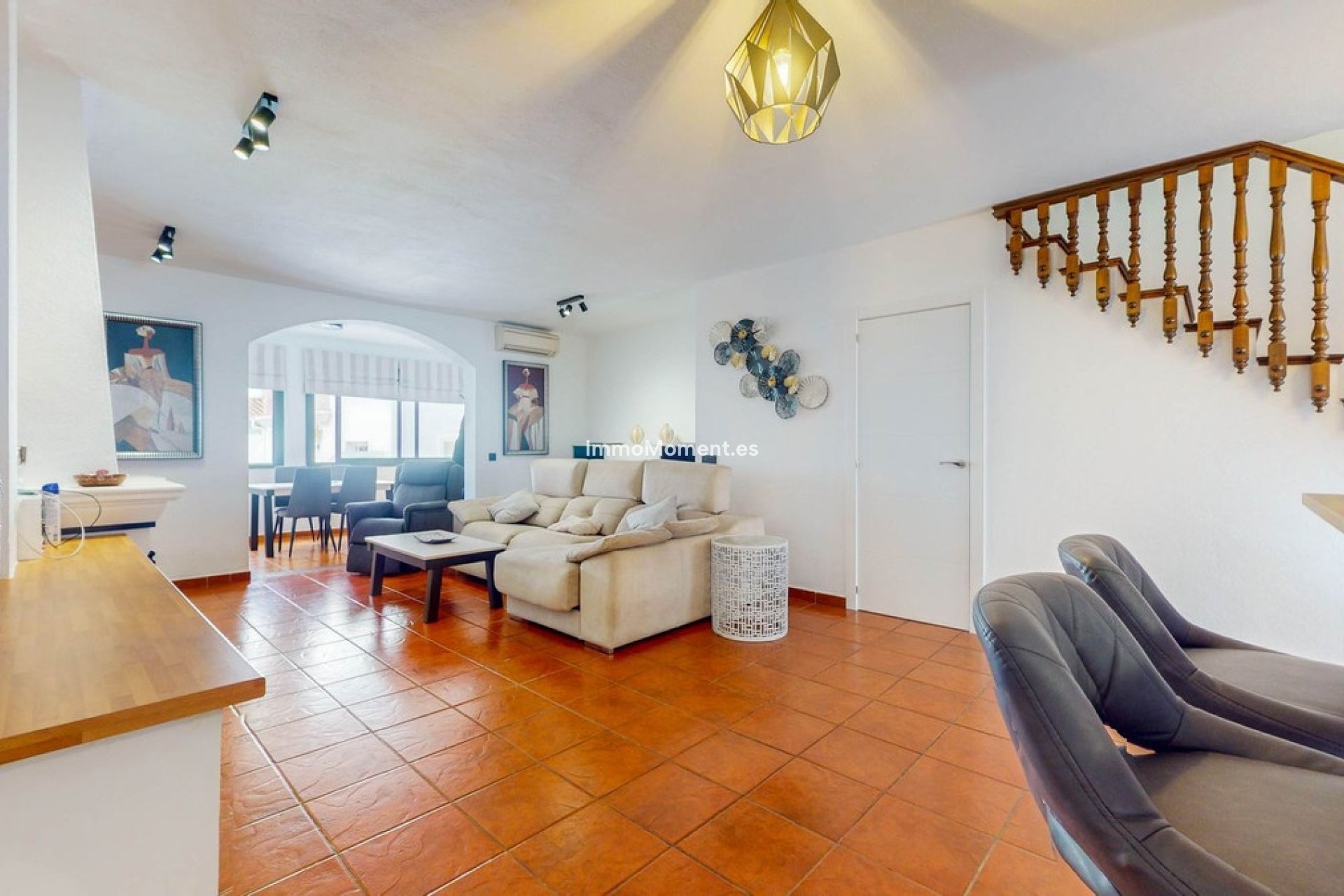 Reventa - Villa independiente - Benahavís - Benahavís Centro