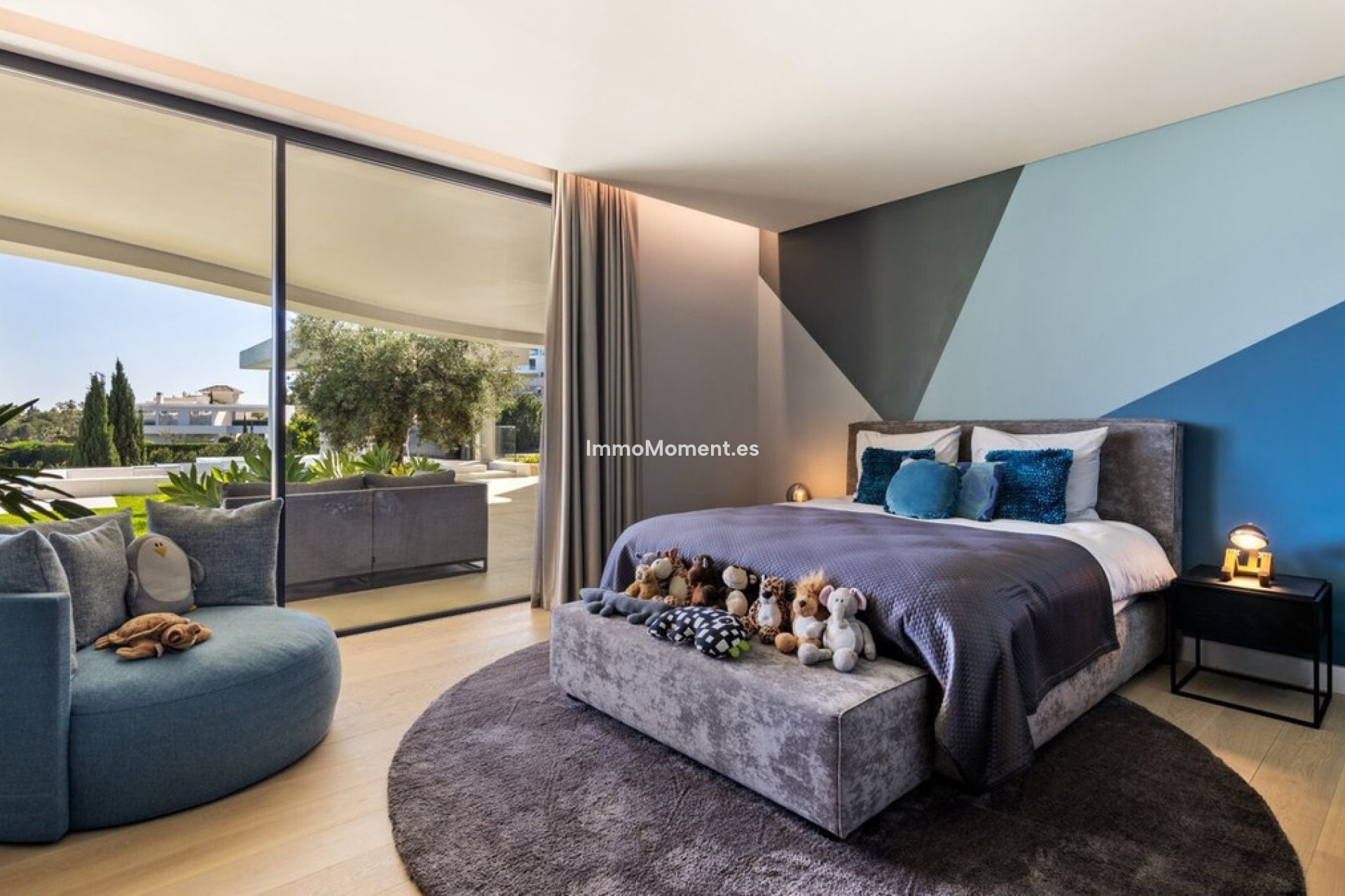 Reventa - Villa independiente - Benahavís - Benahavís Centro