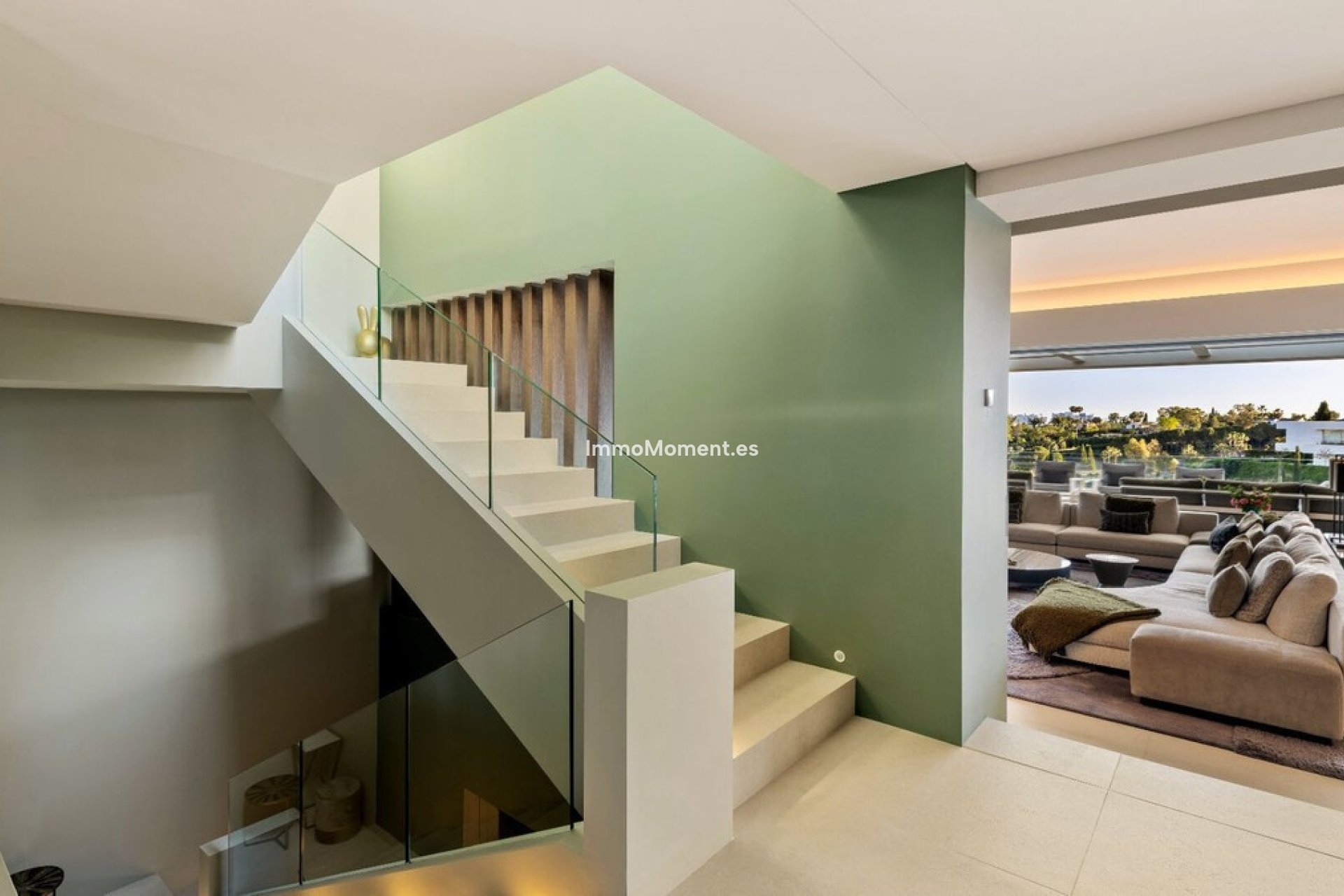 Reventa - Villa independiente - Benahavís - Benahavís Centro