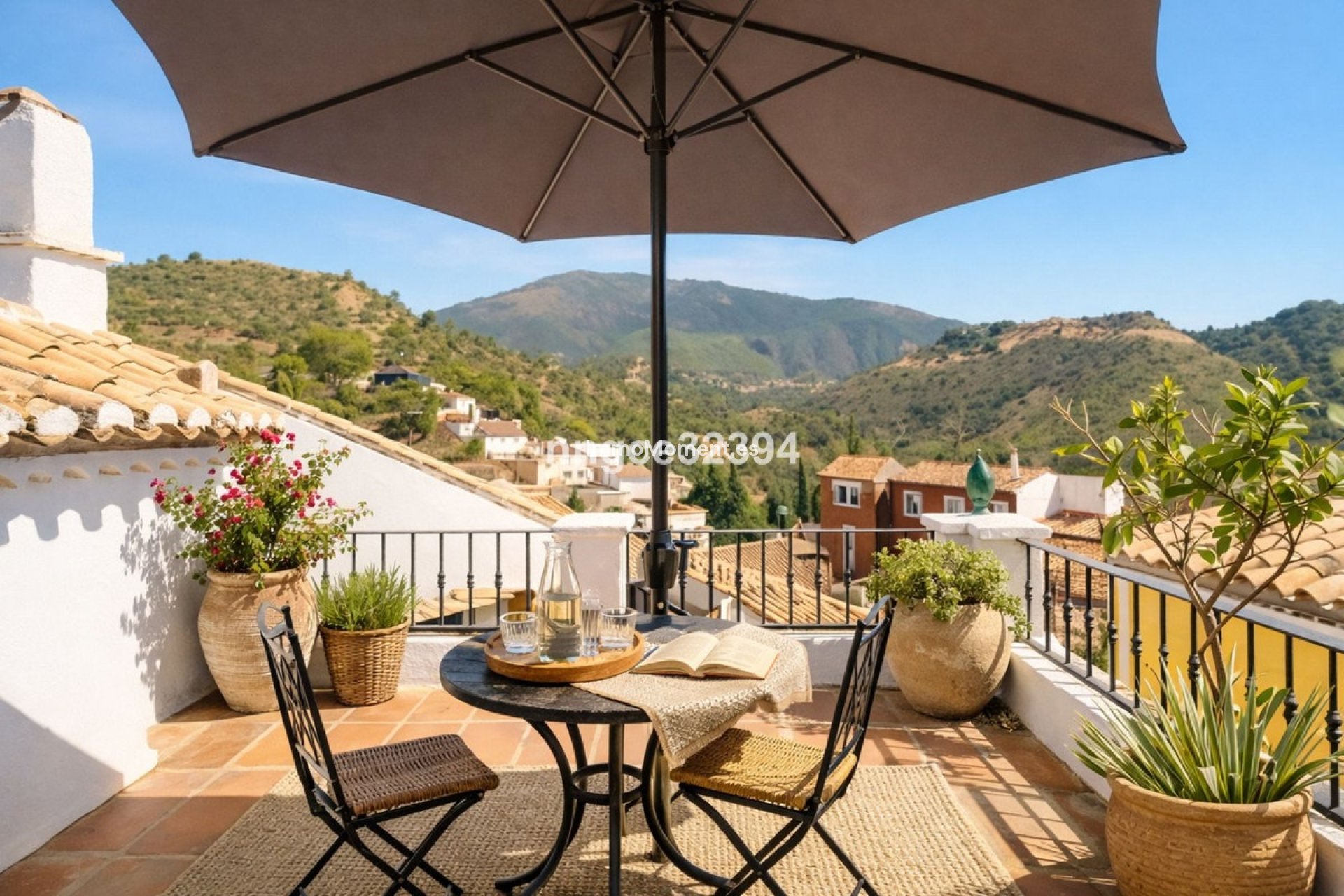 Reventa - Villa independiente - Benahavís - Benahavís Centro