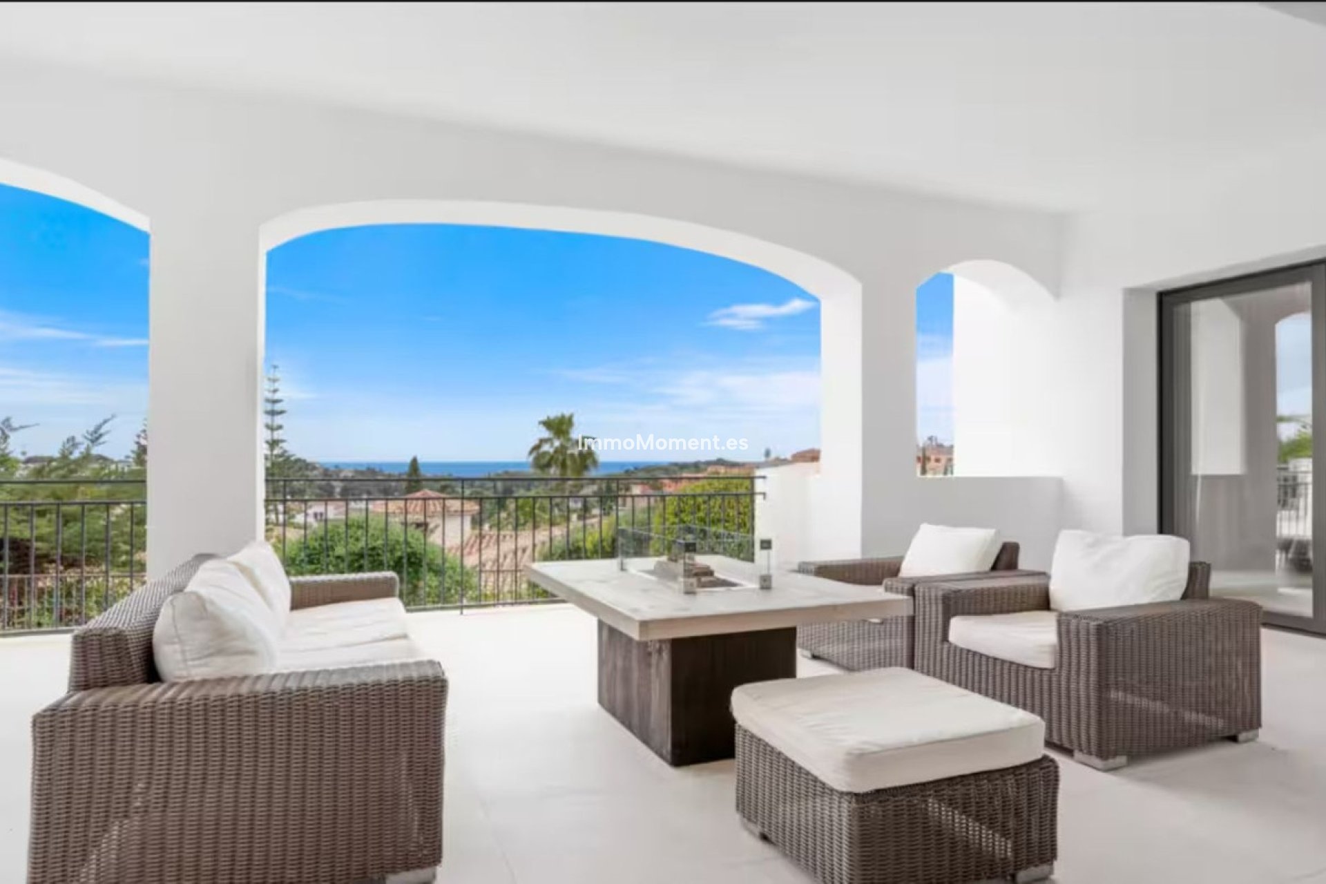 Reventa - Villa independiente - Benahavís - Benahavís Centro