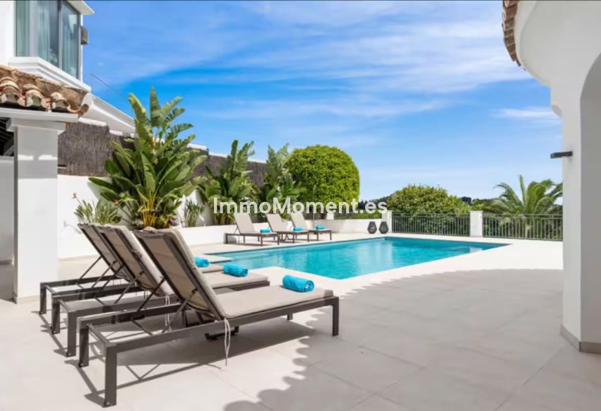 Reventa - Villa independiente - Benahavís - Benahavís Centro
