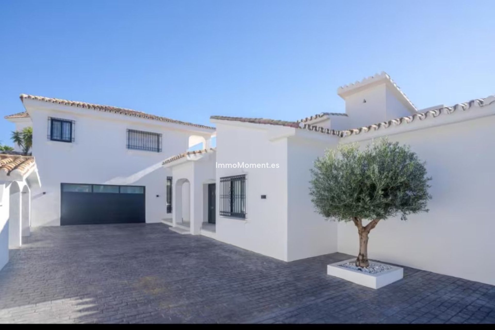 Reventa - Villa independiente - Benahavís - Benahavís Centro
