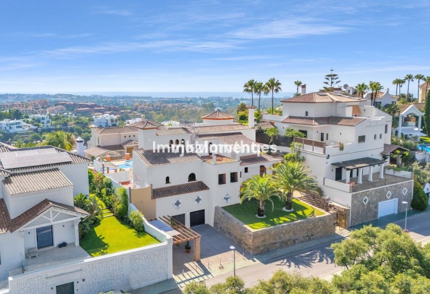 Reventa - Villa independiente - Benahavís - Benahavís Centro