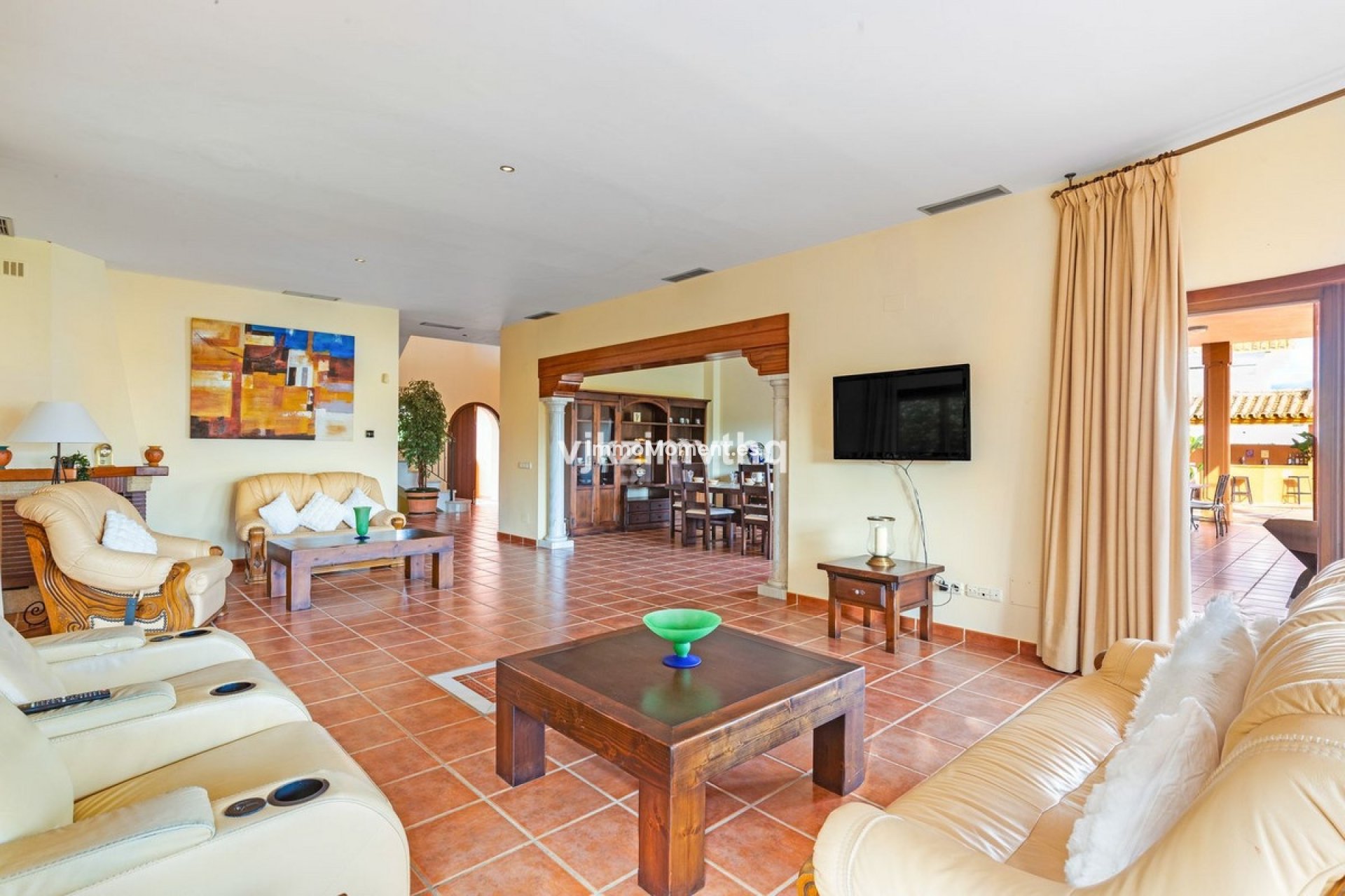 Reventa - Villa independiente - Benahavís - Benahavís Centro