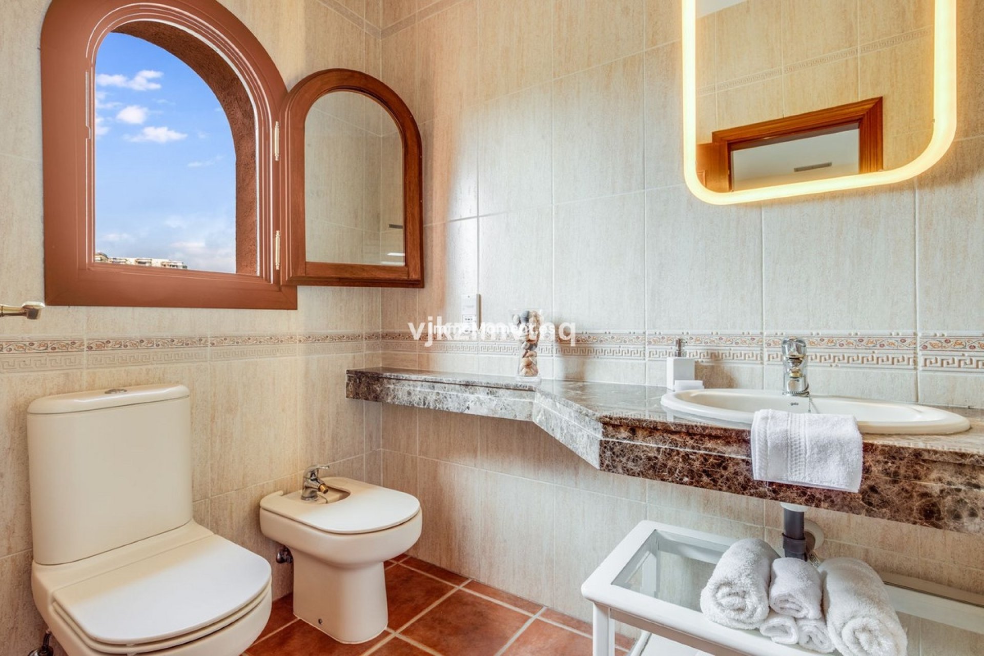 Reventa - Villa independiente - Benahavís - Benahavís Centro