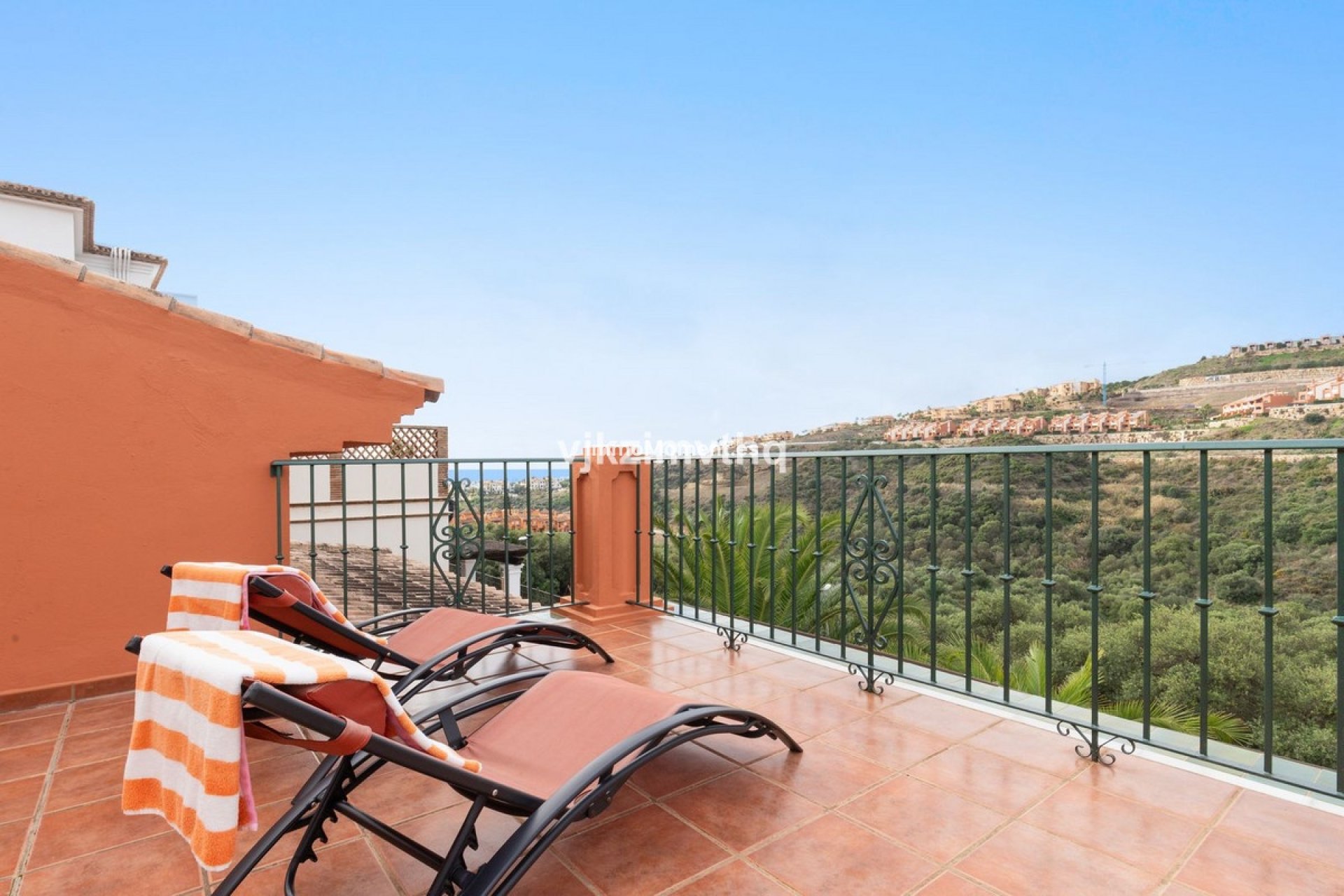 Reventa - Villa independiente - Benahavís - Benahavís Centro