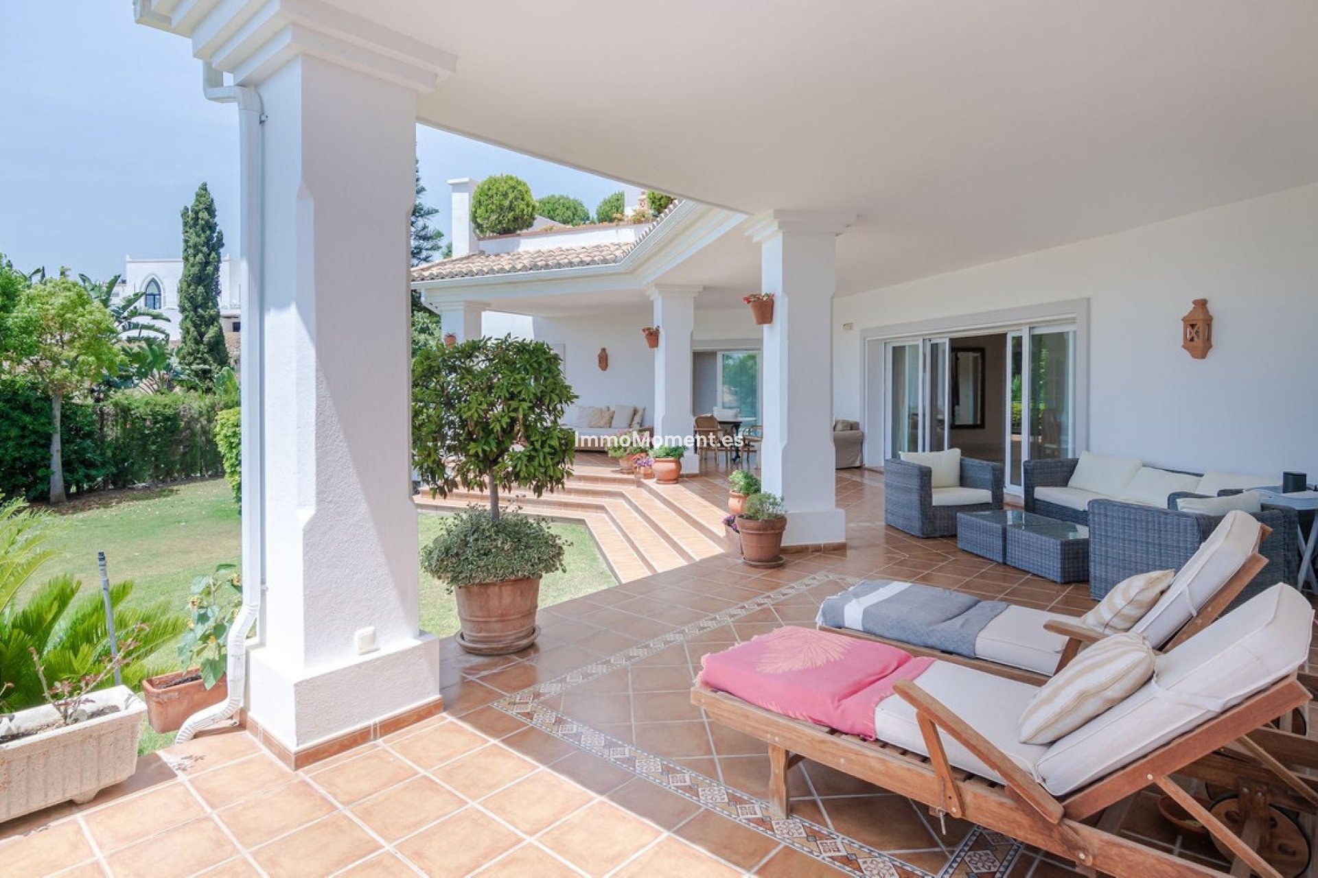 Reventa - Villa independiente - Benahavís - Benahavís Centro