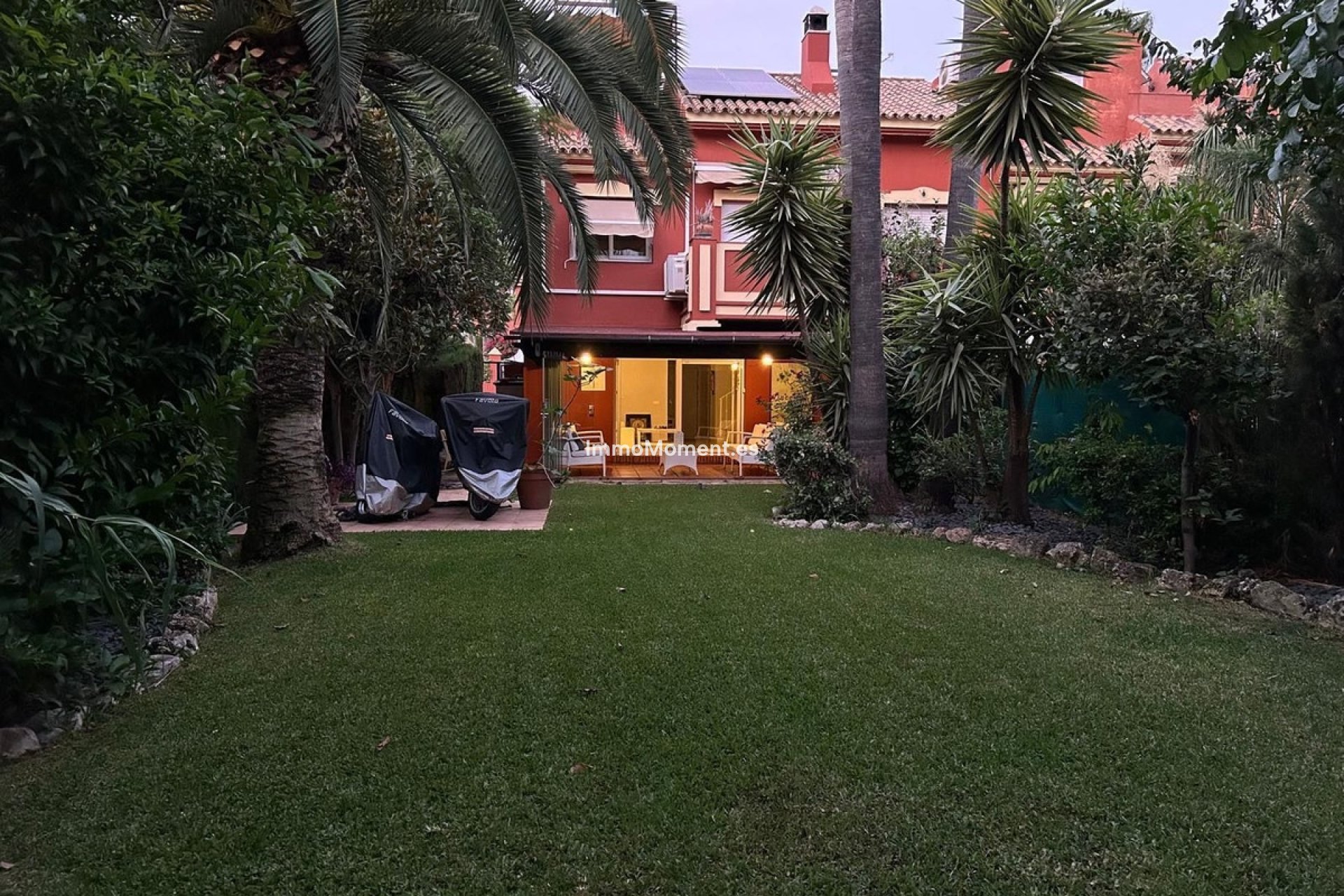 Reventa - Villa independiente - Benahavís - Benahavís Centro