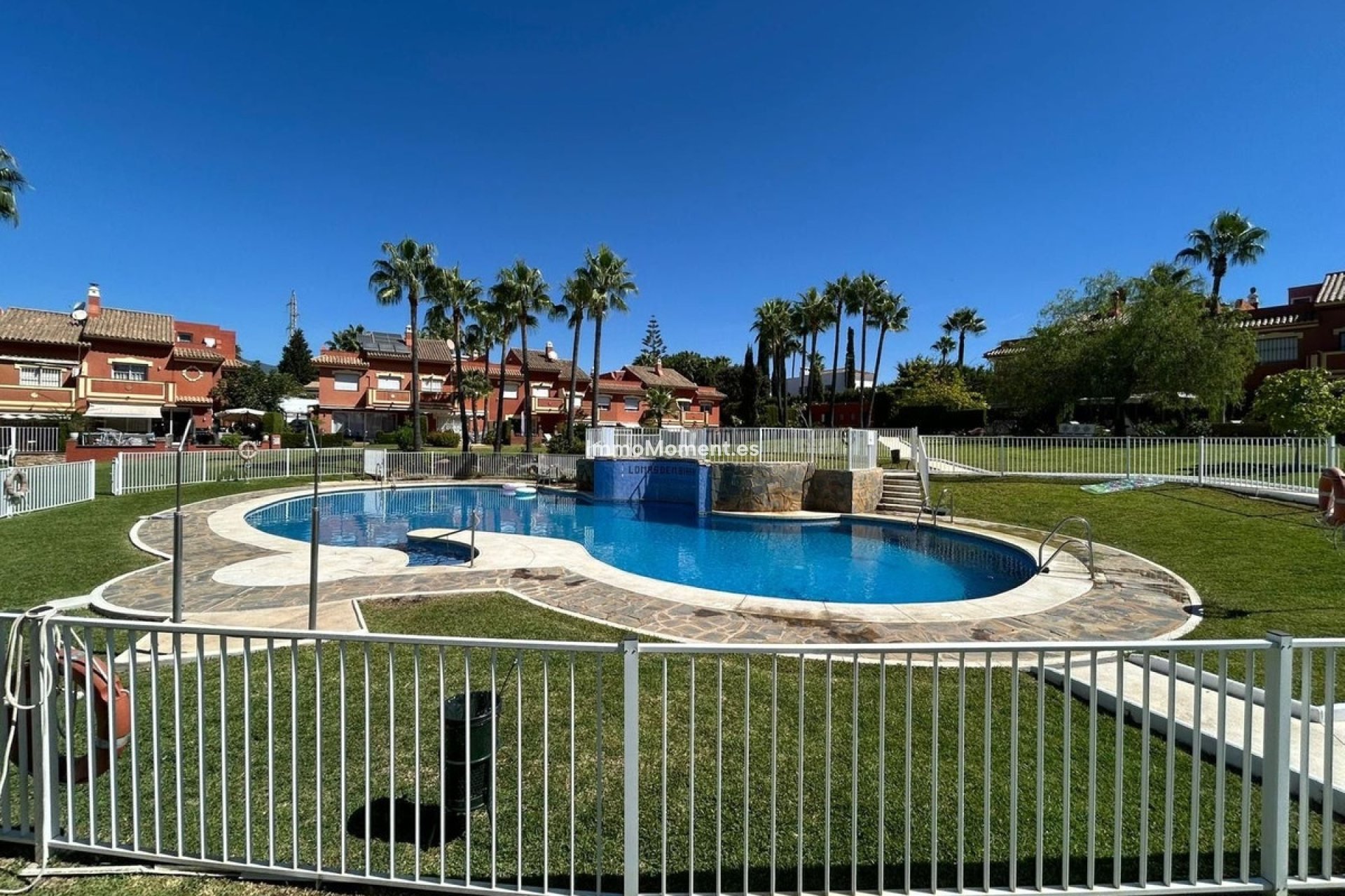 Reventa - Villa independiente - Benahavís - Benahavís Centro