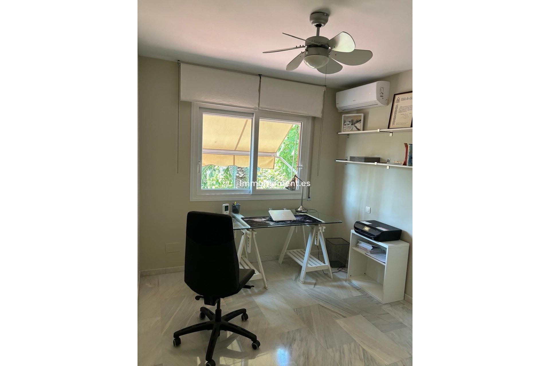 Reventa - Villa independiente - Benahavís - Benahavís Centro
