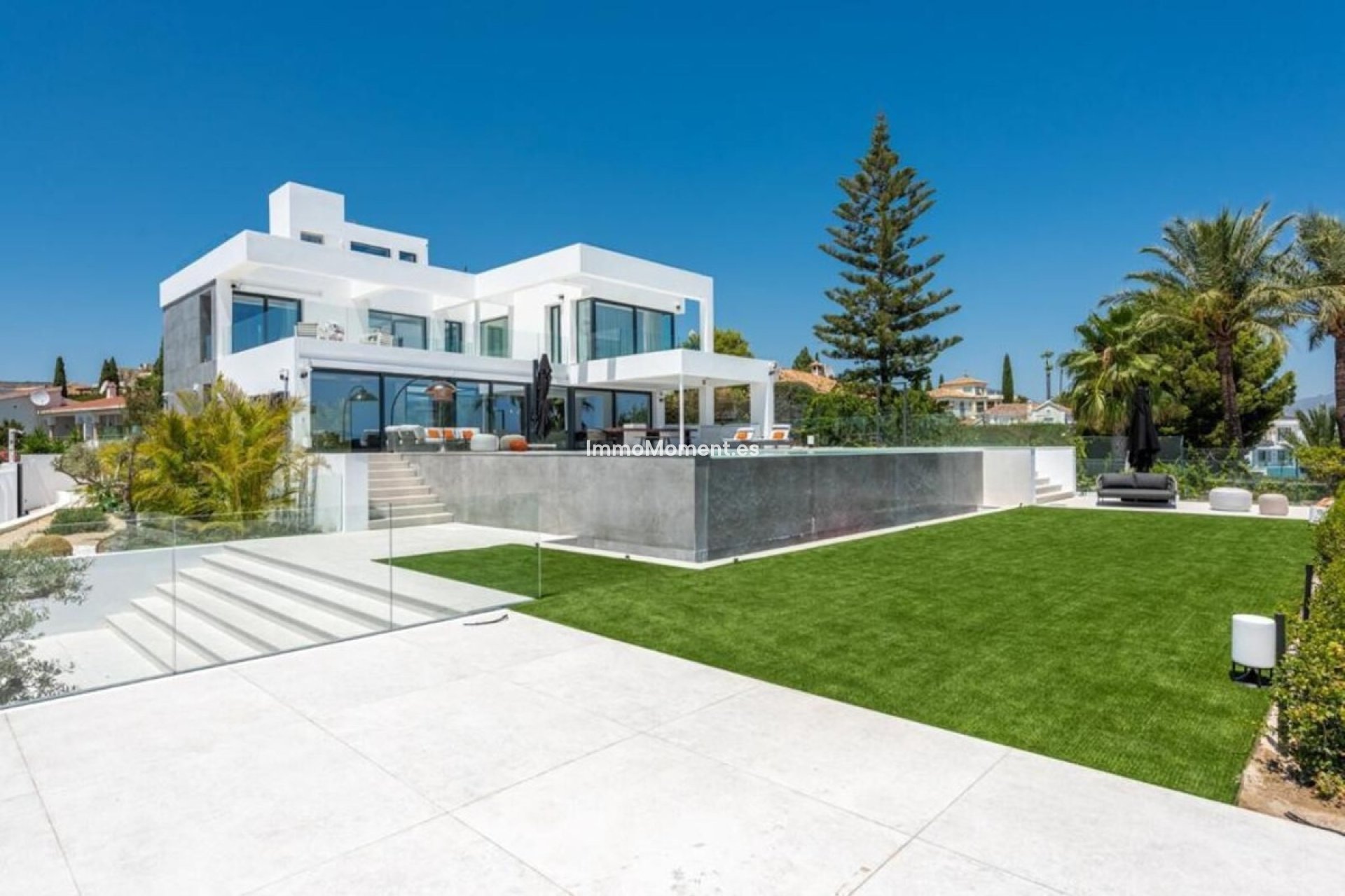 Reventa - Villa independiente - Benahavís - Benahavís Centro