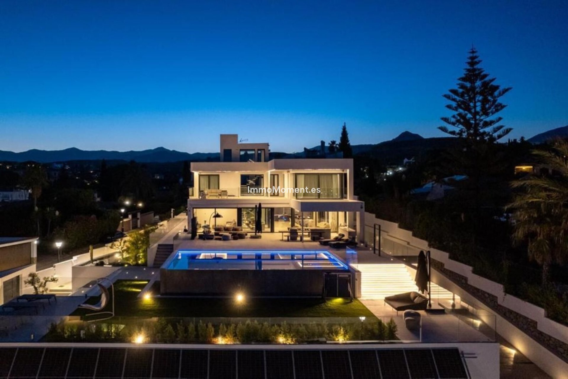 Reventa - Villa independiente - Benahavís - Benahavís Centro