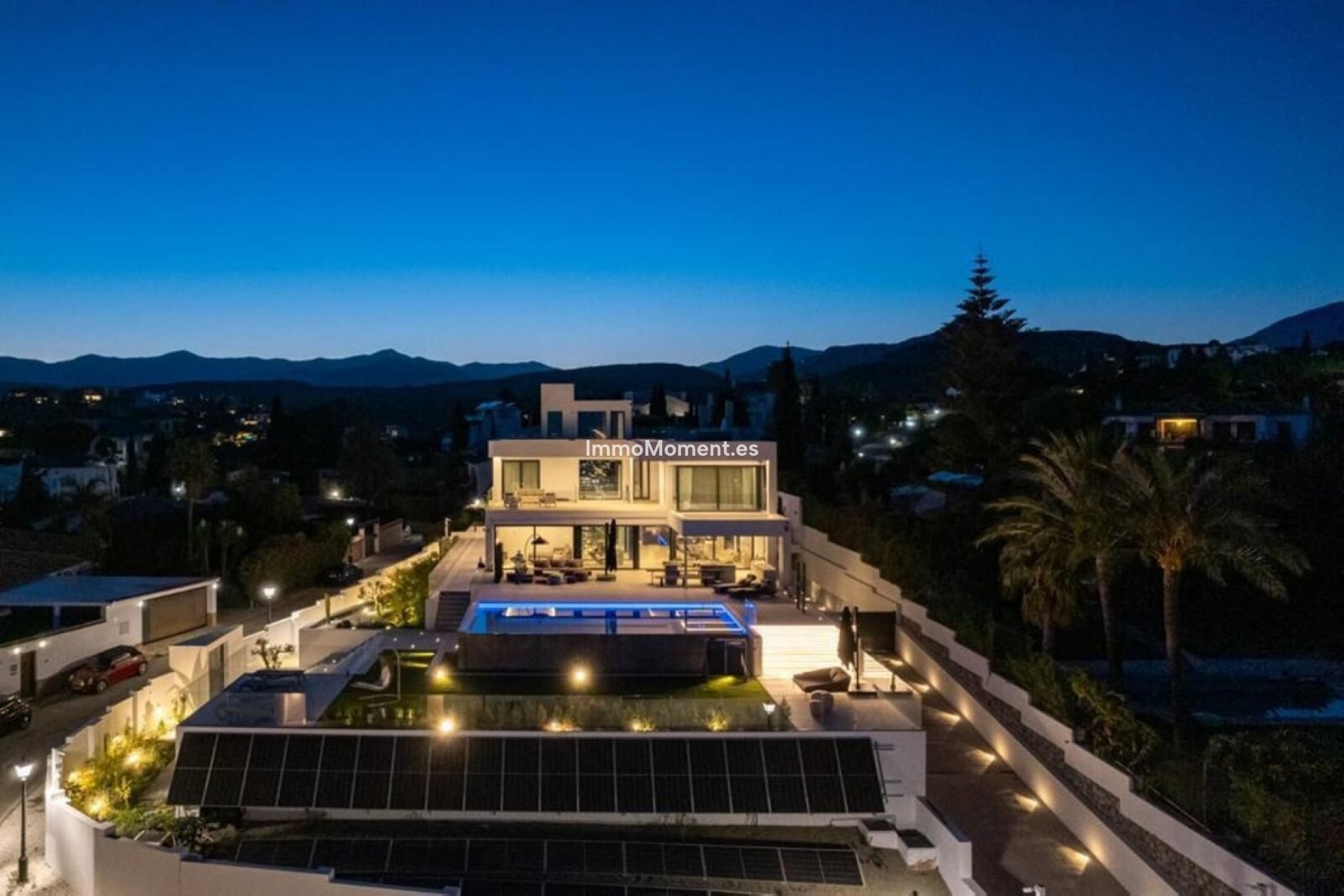 Reventa - Villa independiente - Benahavís - Benahavís Centro