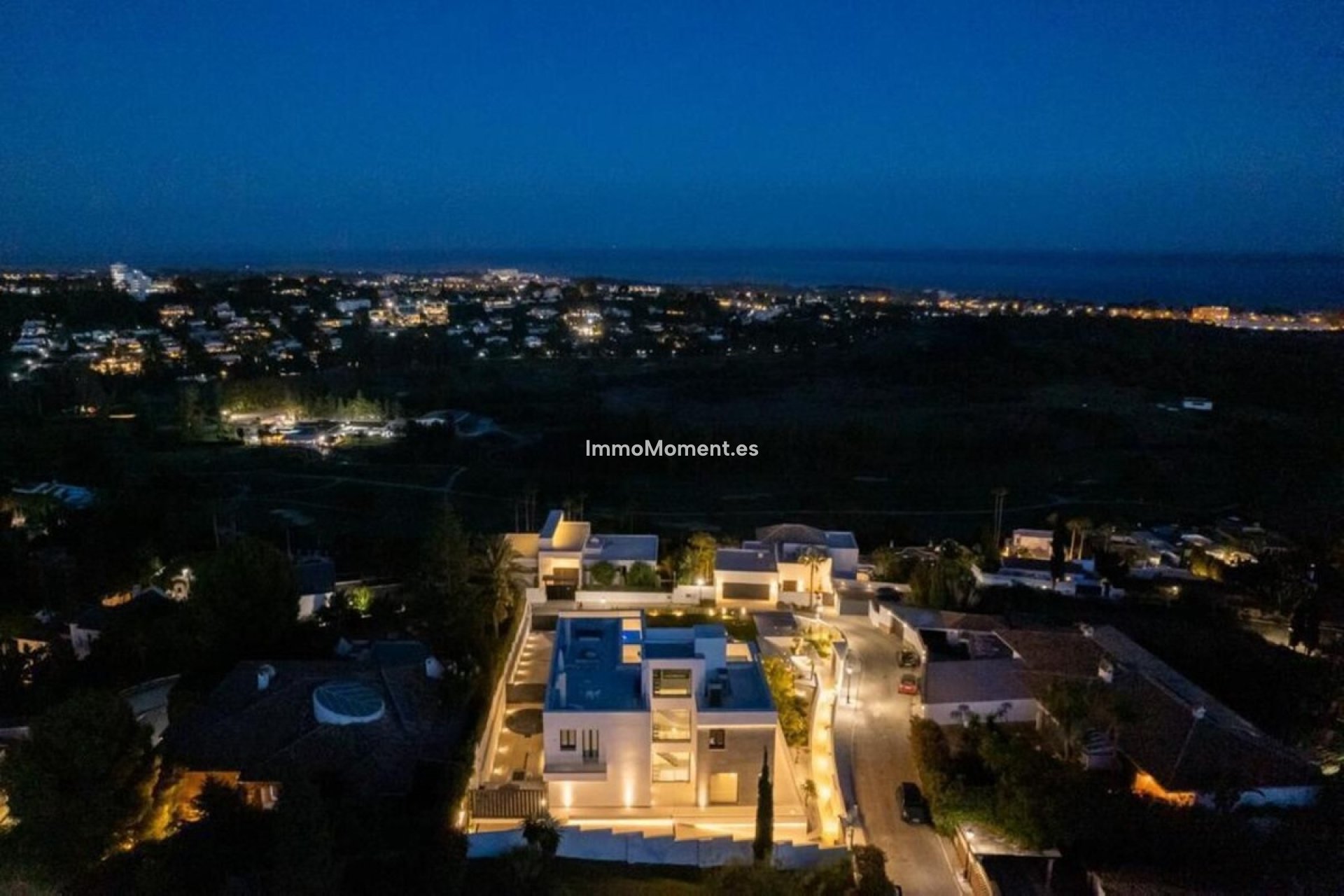 Reventa - Villa independiente - Benahavís - Benahavís Centro
