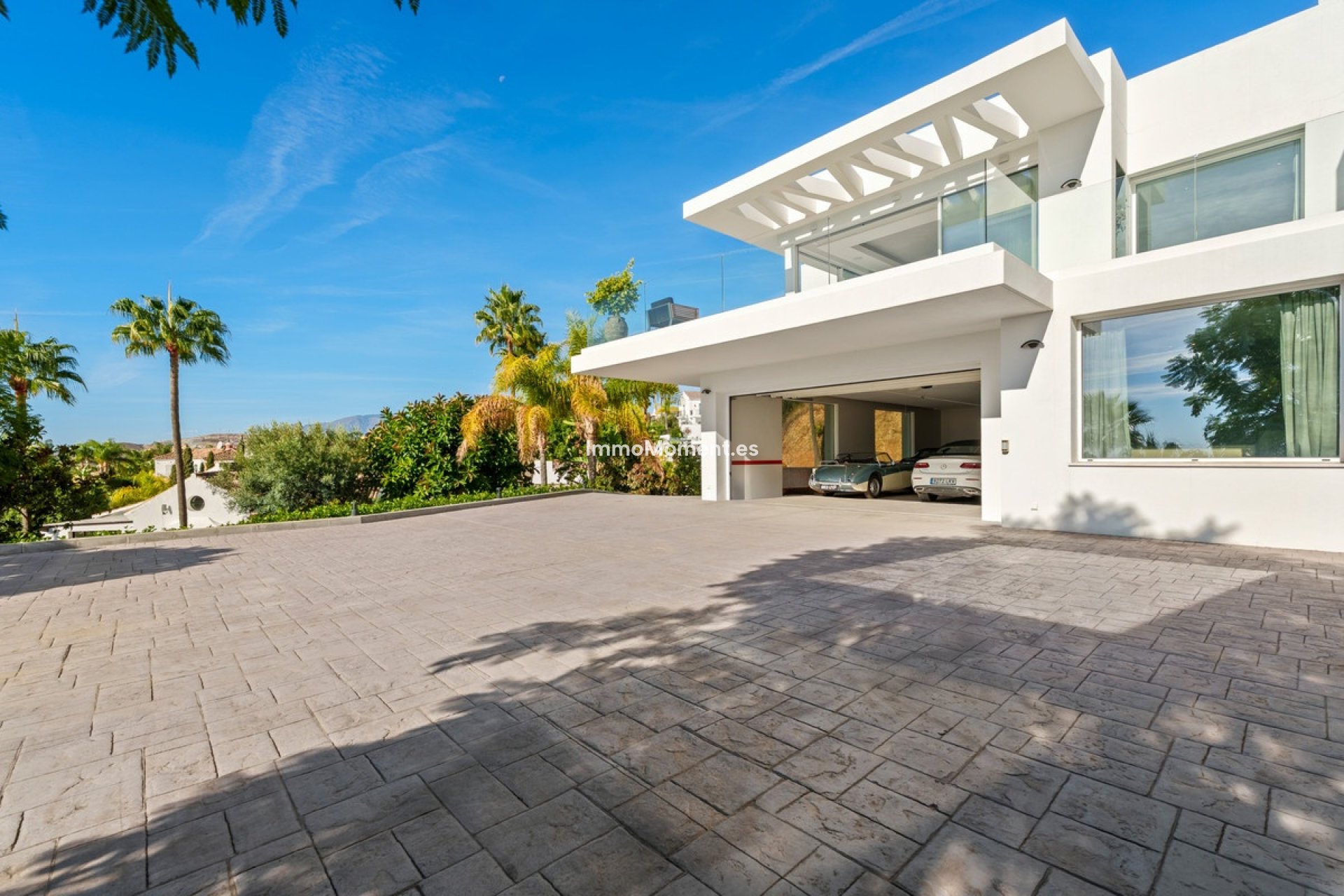 Reventa - Villa independiente - Benahavís - Benahavís Centro