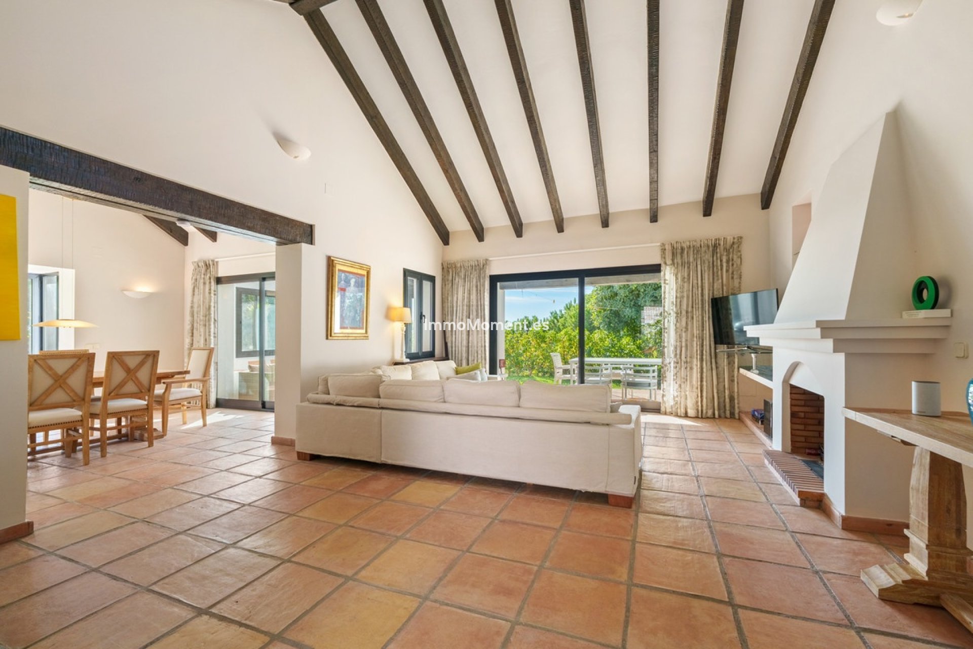 Reventa - Villa independiente - Benahavís - Benahavís Centro