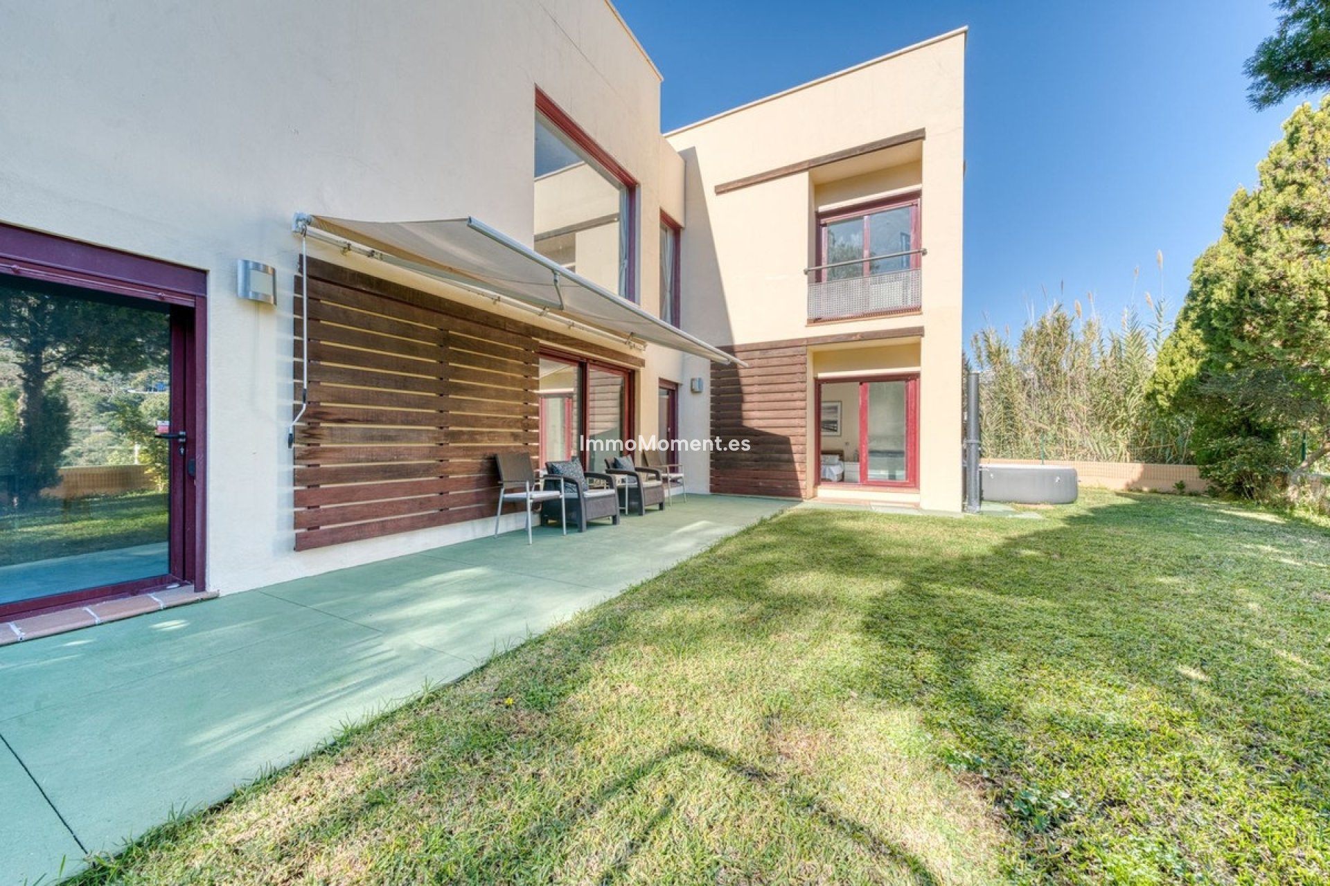 Reventa - Villa independiente - Benahavís - Benahavís Centro