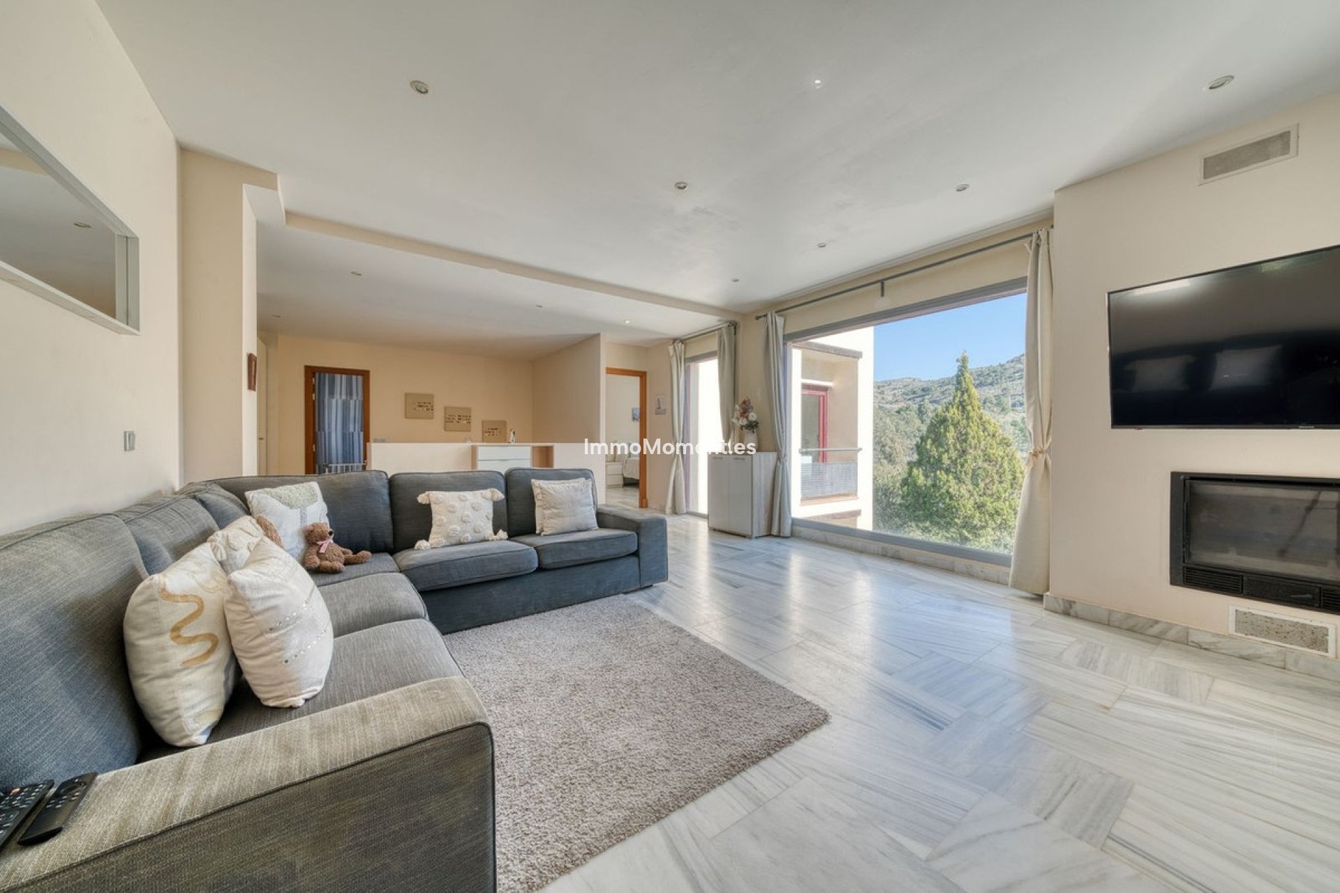 Reventa - Villa independiente - Benahavís - Benahavís Centro