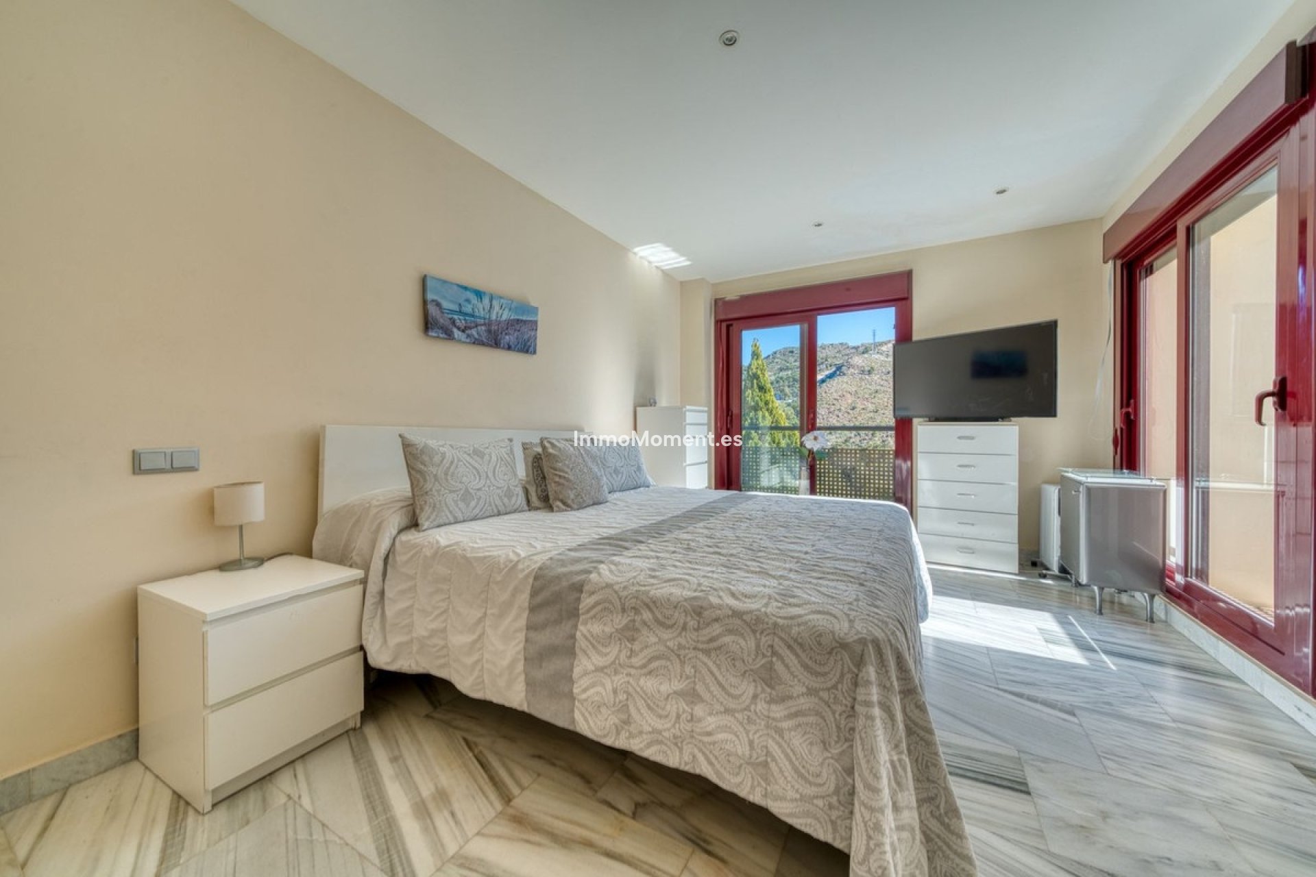 Reventa - Villa independiente - Benahavís - Benahavís Centro