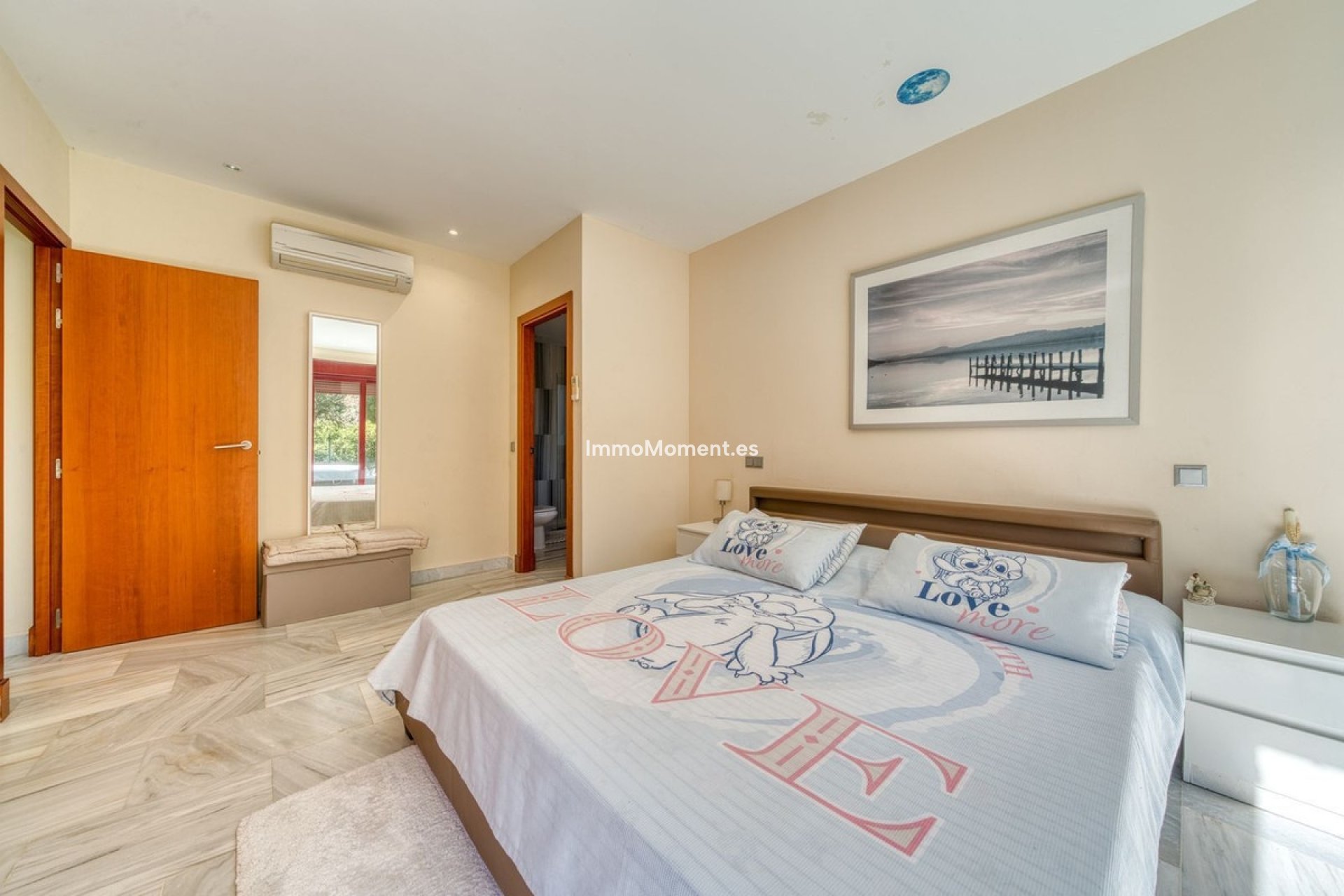 Reventa - Villa independiente - Benahavís - Benahavís Centro
