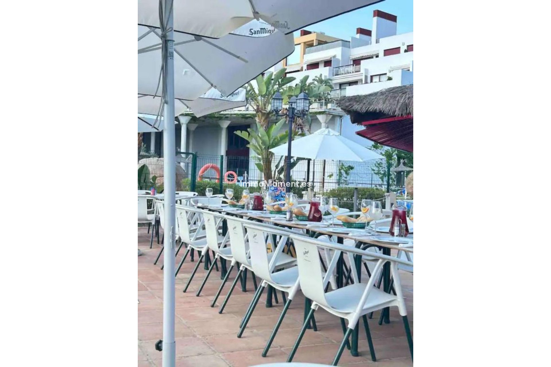 Reventa - Villa independiente - Benahavís - Benahavís Centro