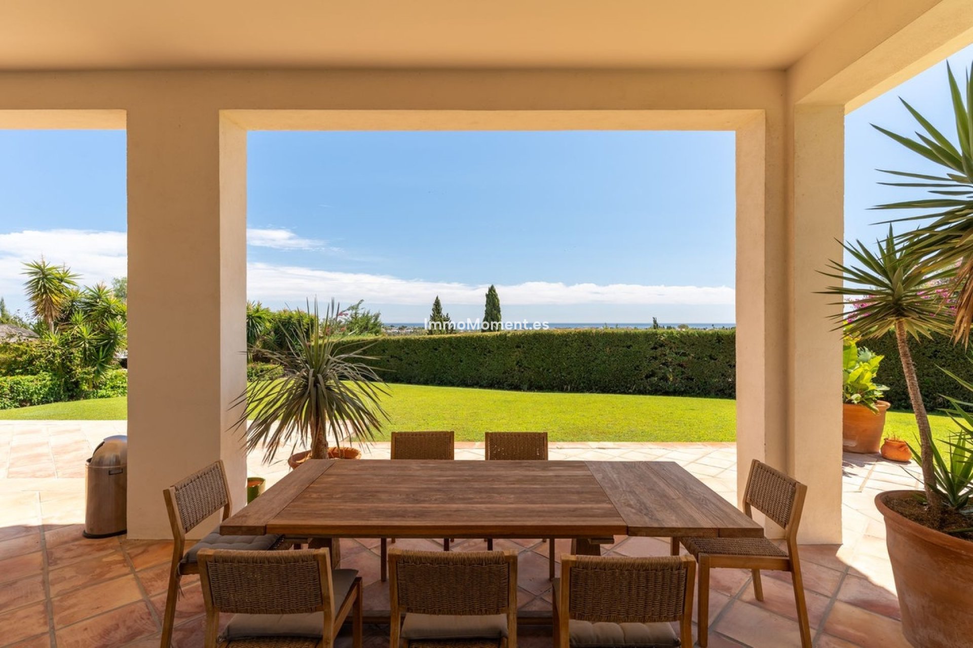 Reventa - Villa independiente - Benahavís - Benahavís Centro
