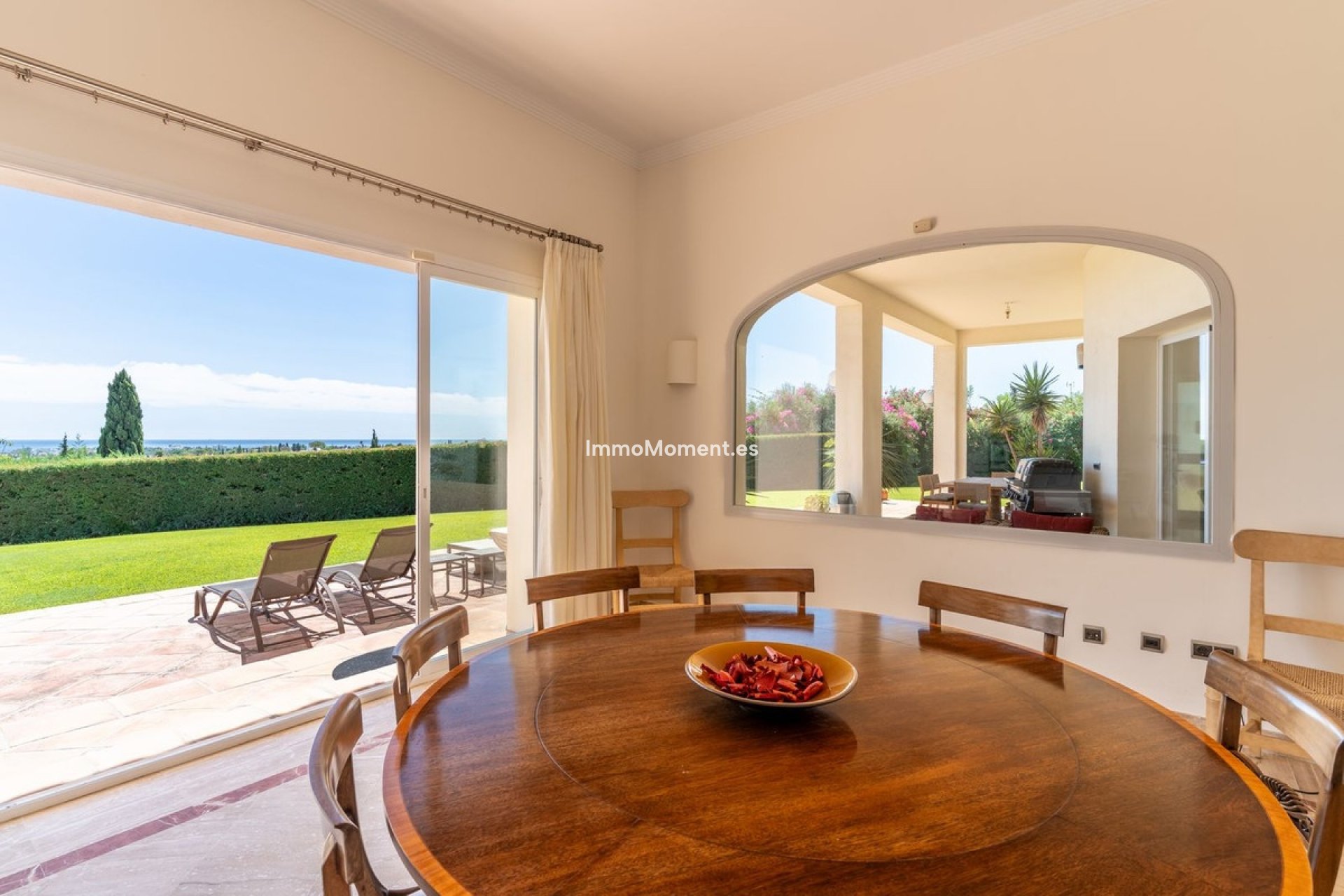 Reventa - Villa independiente - Benahavís - Benahavís Centro