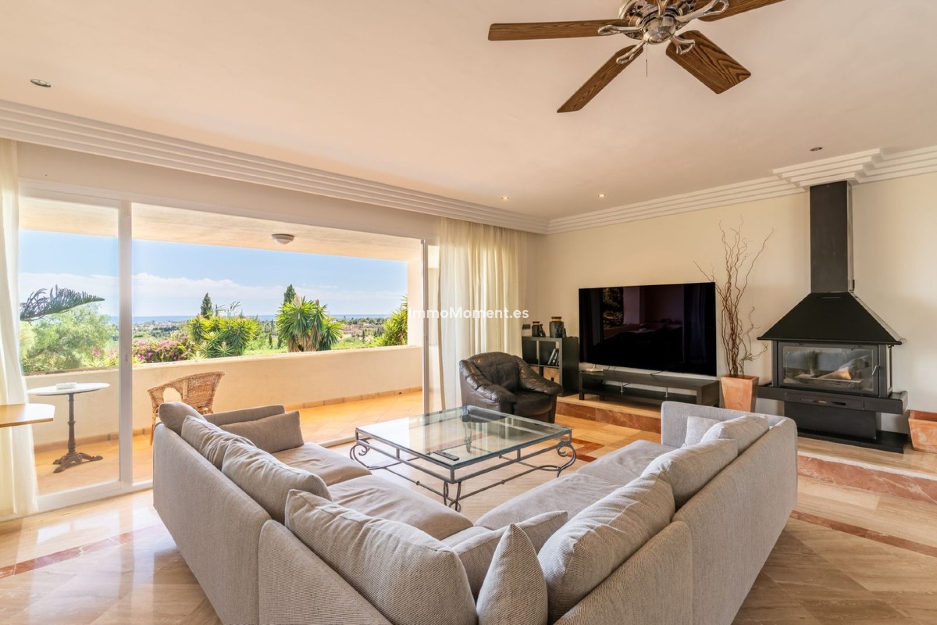 Reventa - Villa independiente - Benahavís - Benahavís Centro