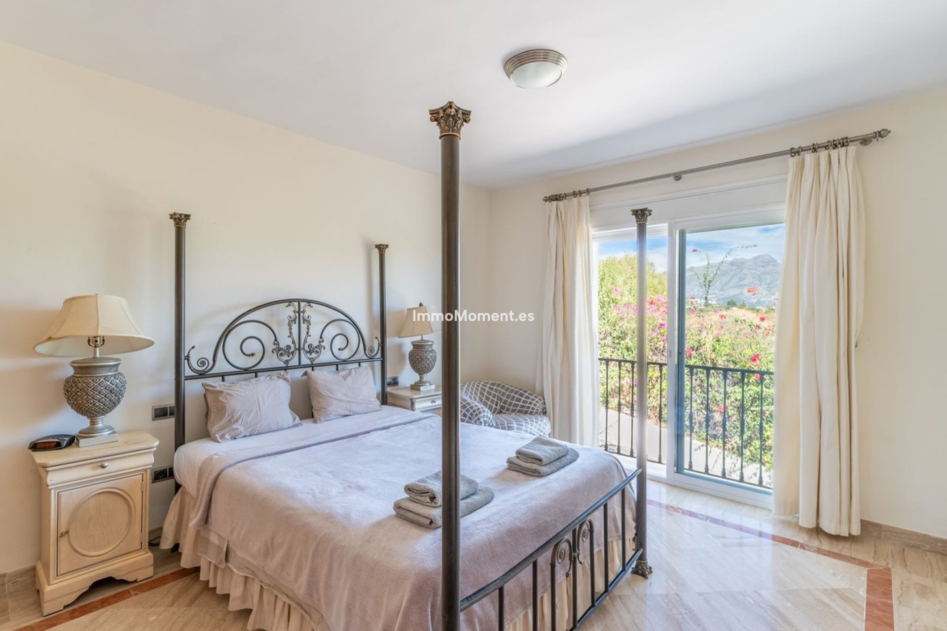 Reventa - Villa independiente - Benahavís - Benahavís Centro