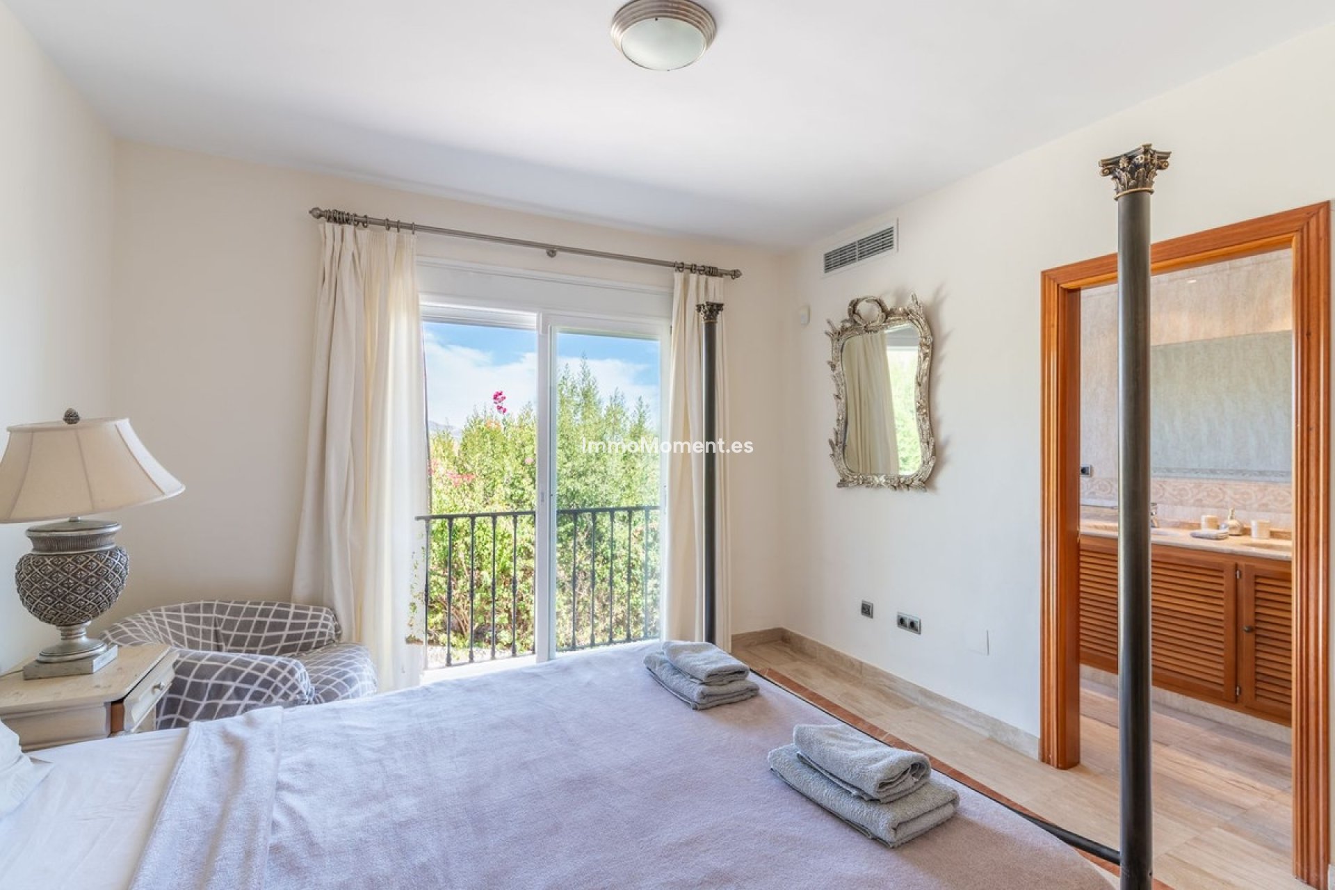 Reventa - Villa independiente - Benahavís - Benahavís Centro
