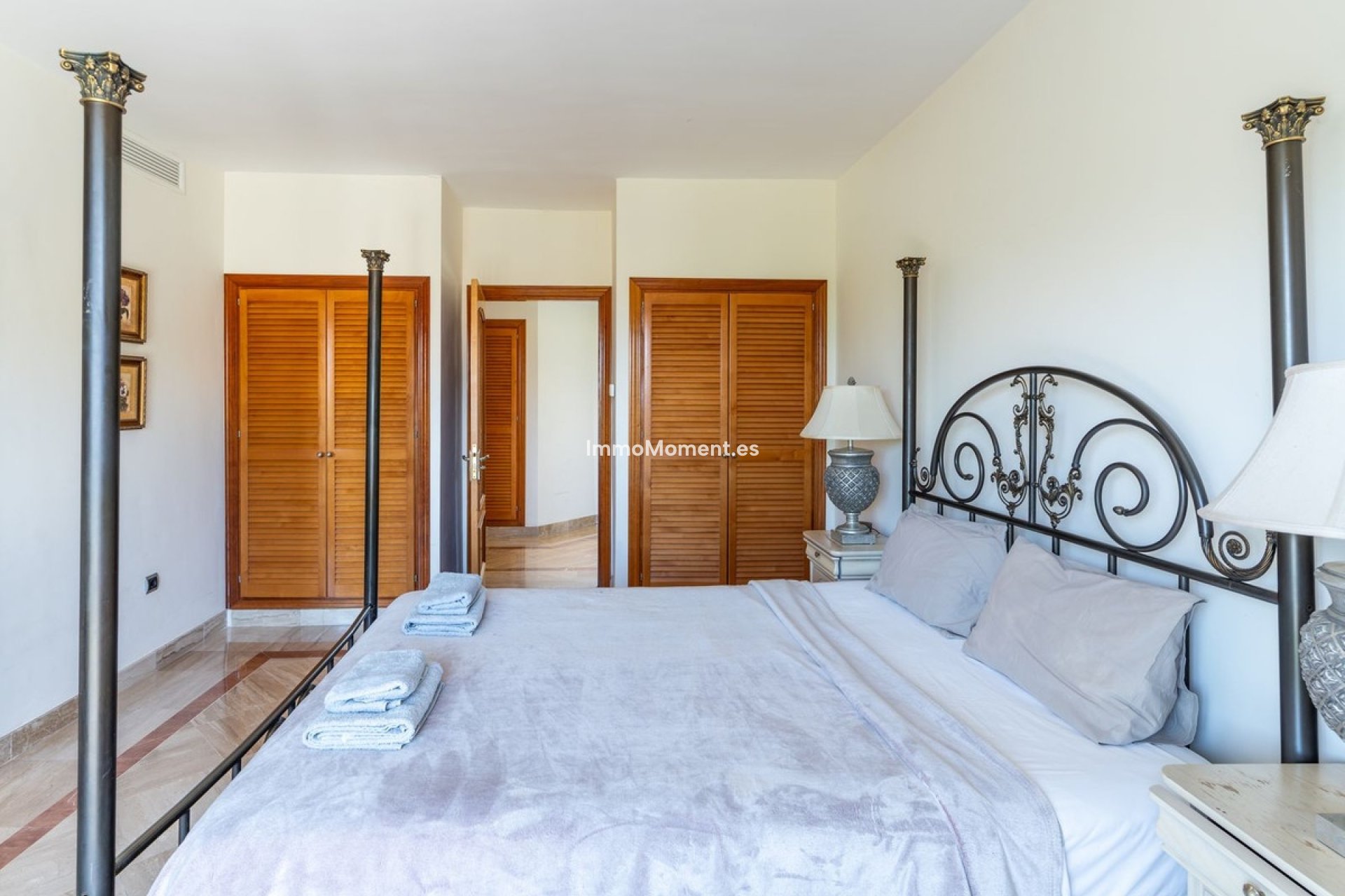 Reventa - Villa independiente - Benahavís - Benahavís Centro