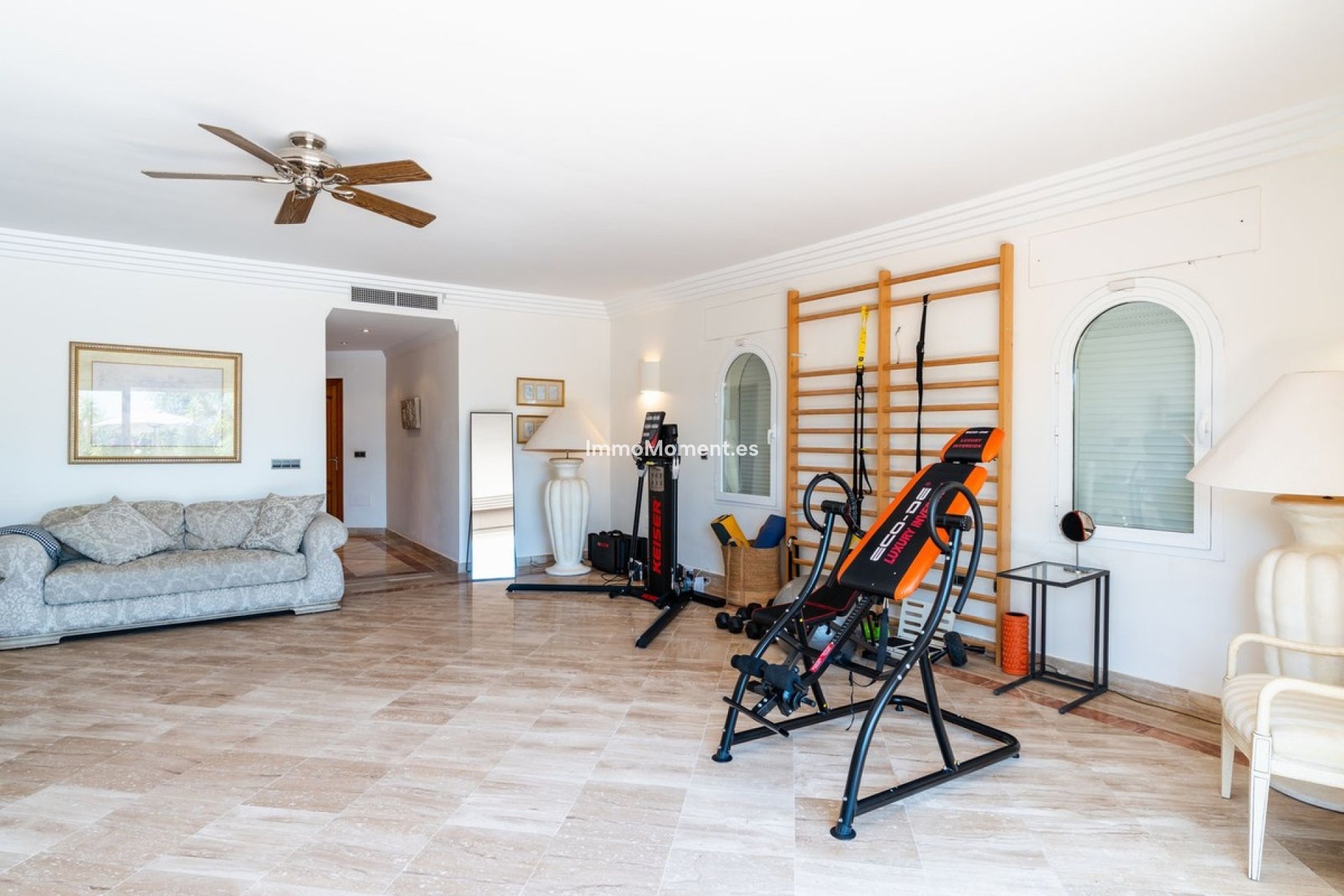 Reventa - Villa independiente - Benahavís - Benahavís Centro