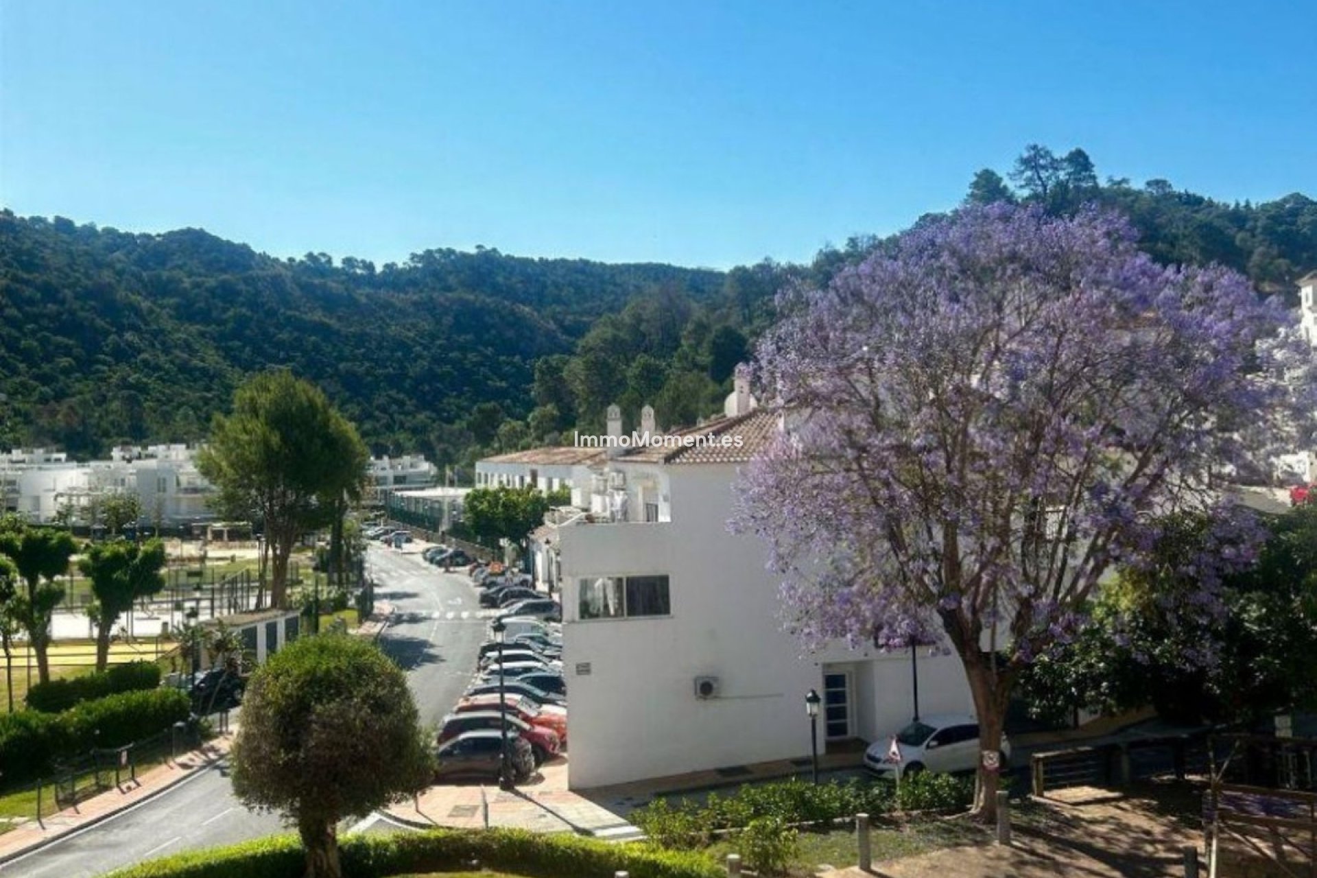 Reventa - Villa independiente - Benahavís - Benahavís Centro
