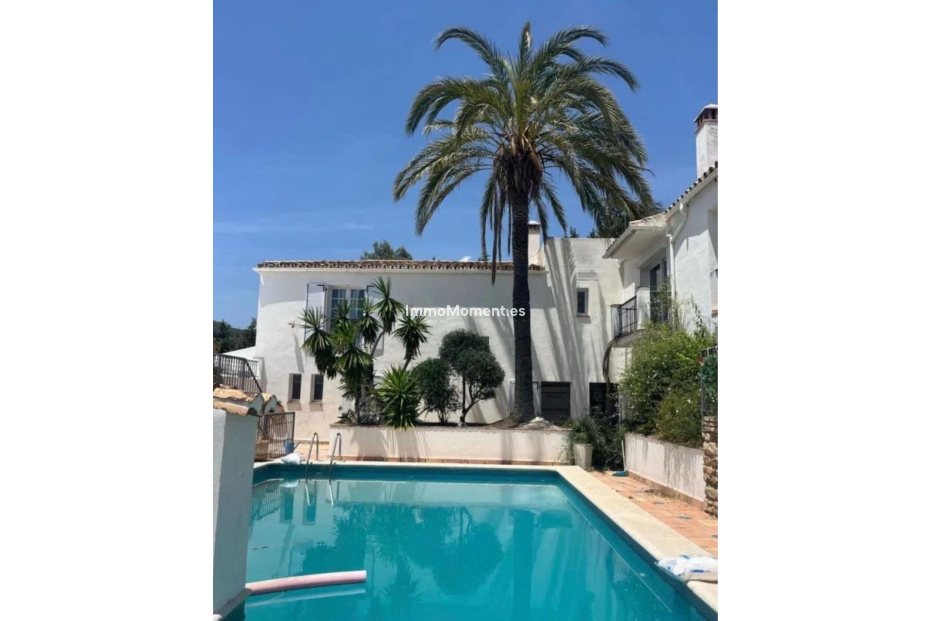 Reventa - Villa independiente - Benahavís - Benahavís Centro