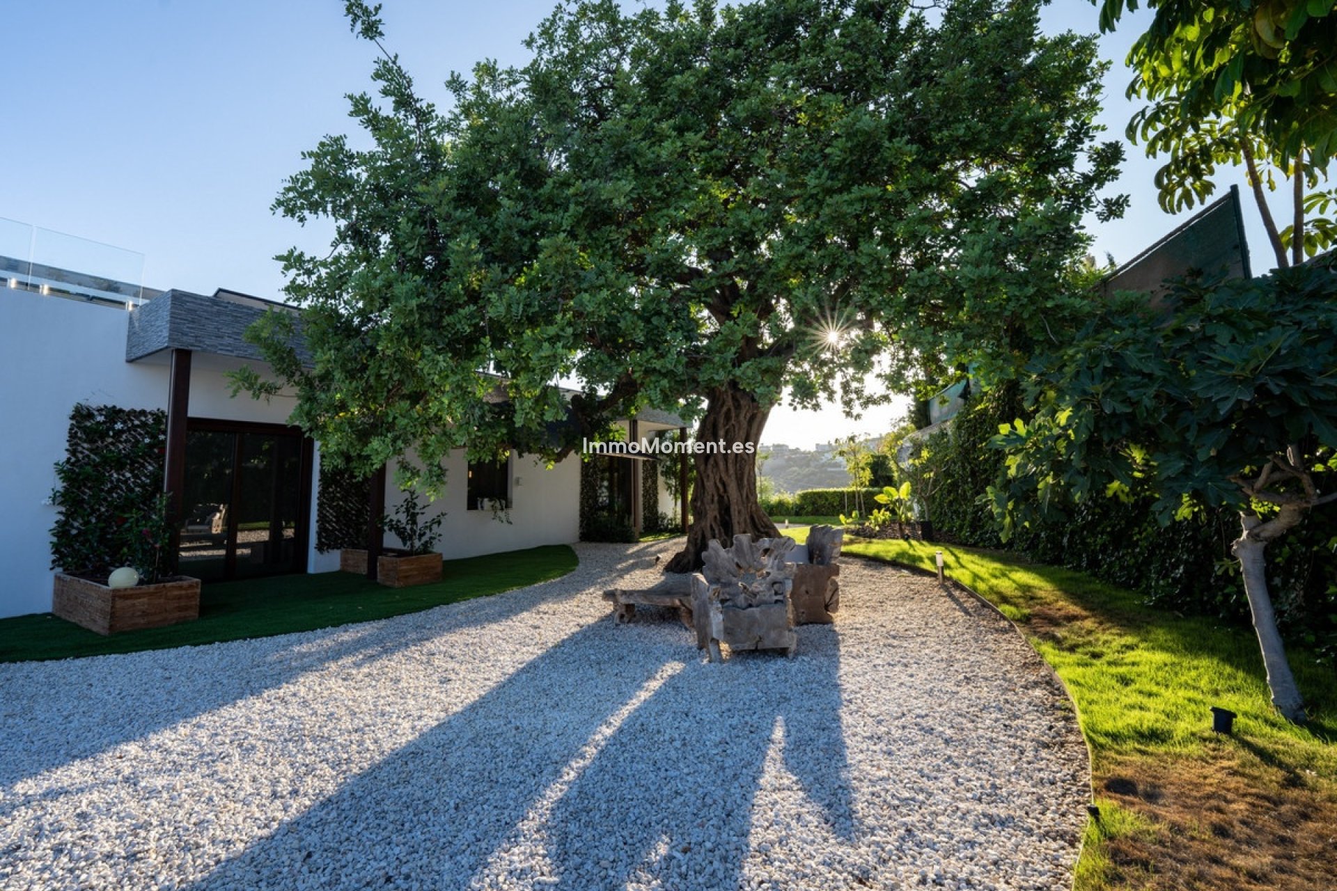 Reventa - Villa independiente - Benahavís - Benahavís Centro