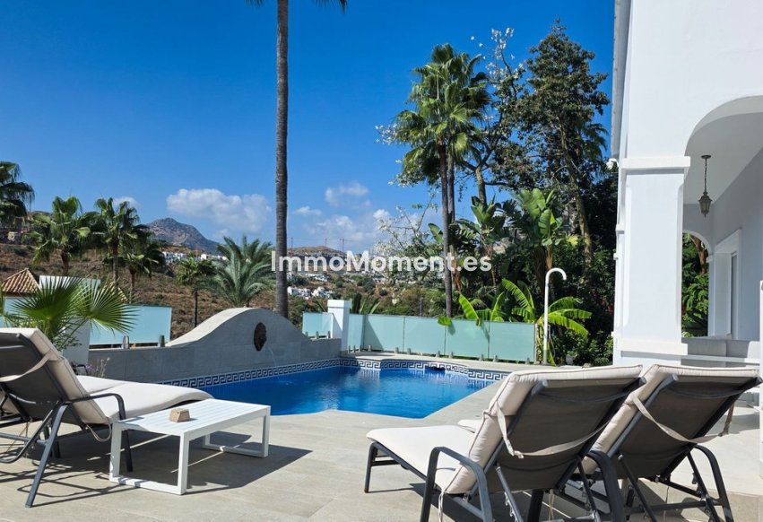 Reventa - Villa independiente - Benahavís - Benahavís Centro