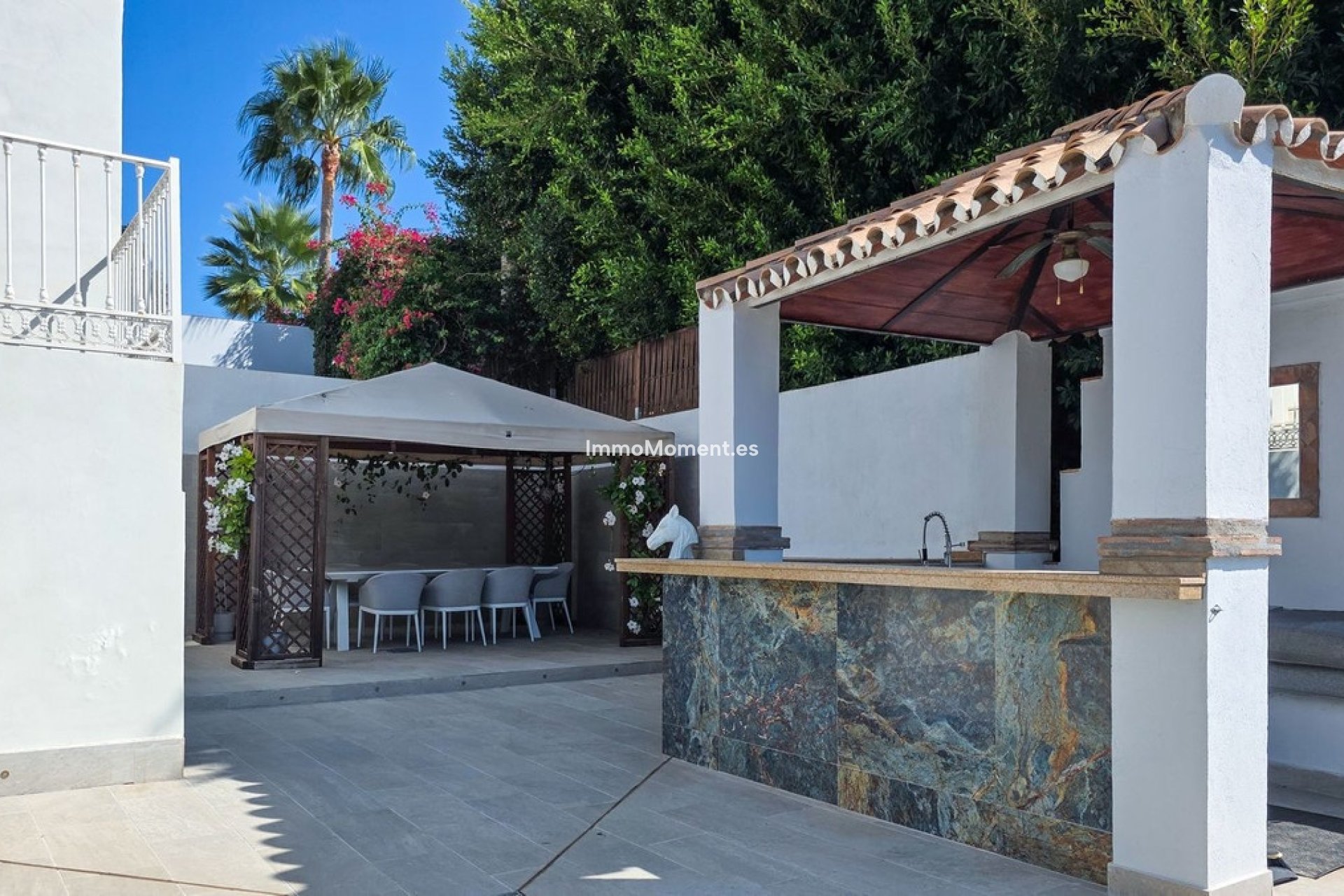 Reventa - Villa independiente - Benahavís - Benahavís Centro