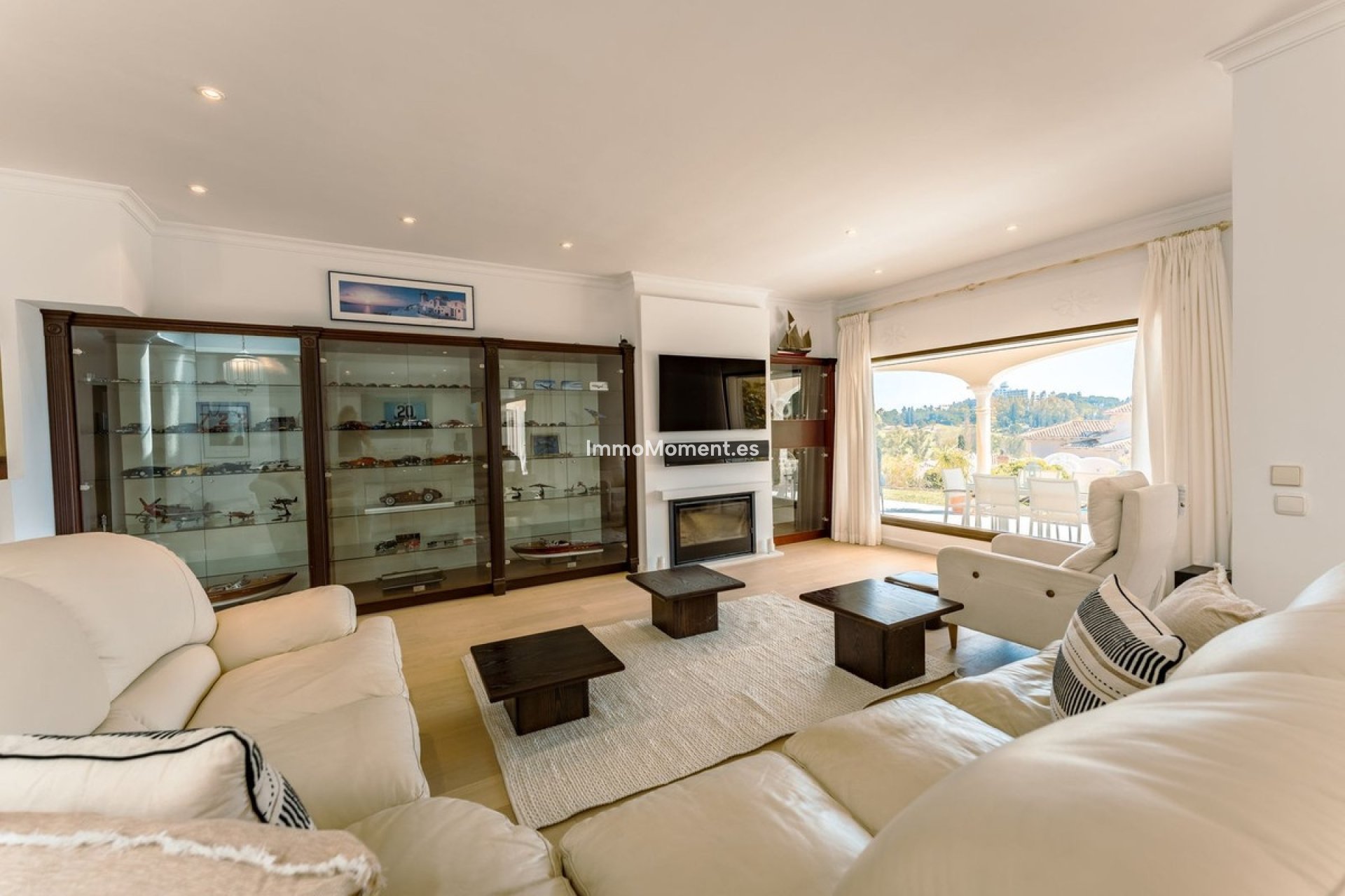 Reventa - Villa independiente - Benahavís - Benahavís Centro