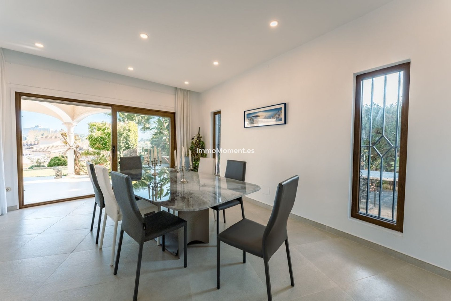 Reventa - Villa independiente - Benahavís - Benahavís Centro