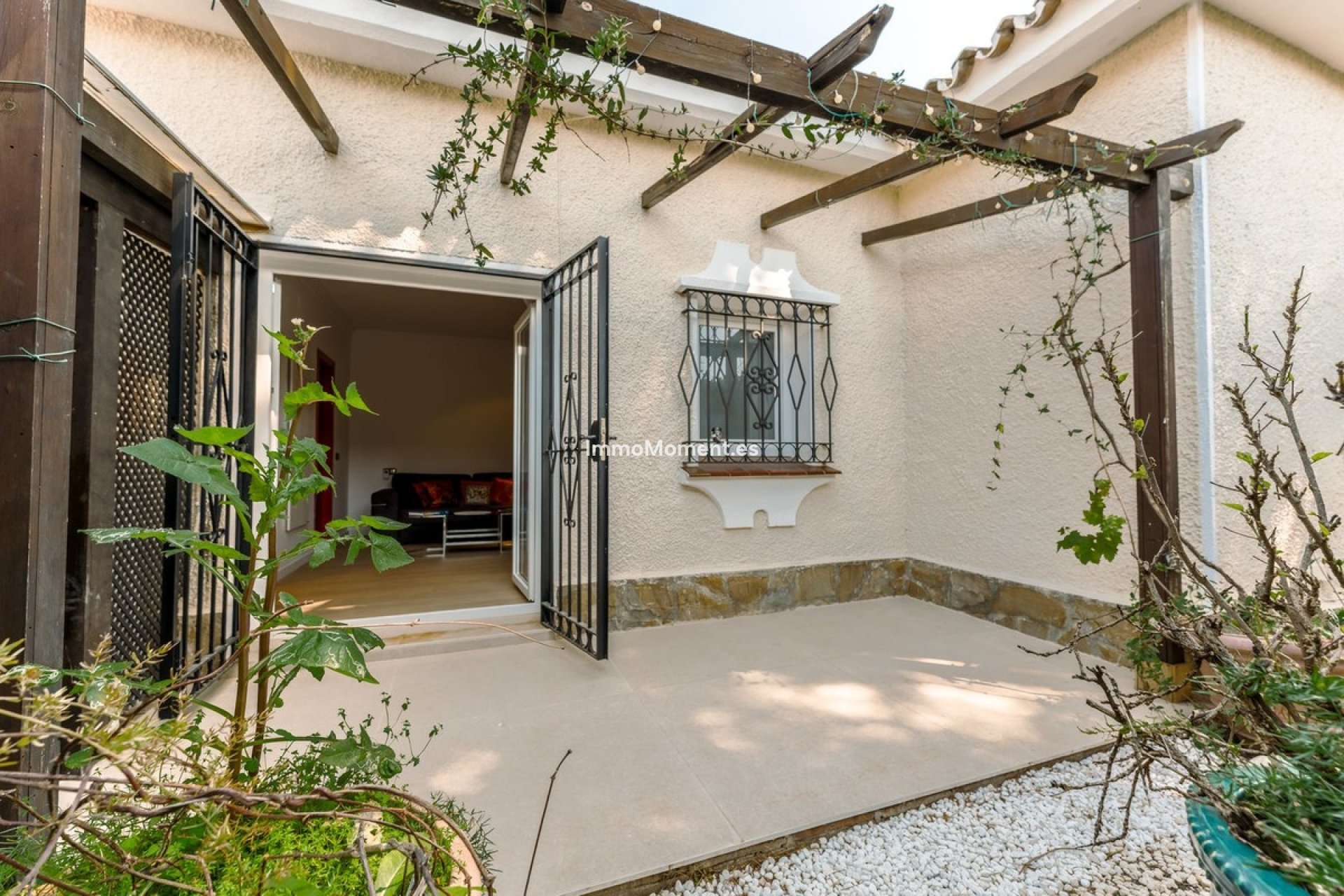 Reventa - Villa independiente - Benahavís - Benahavís Centro