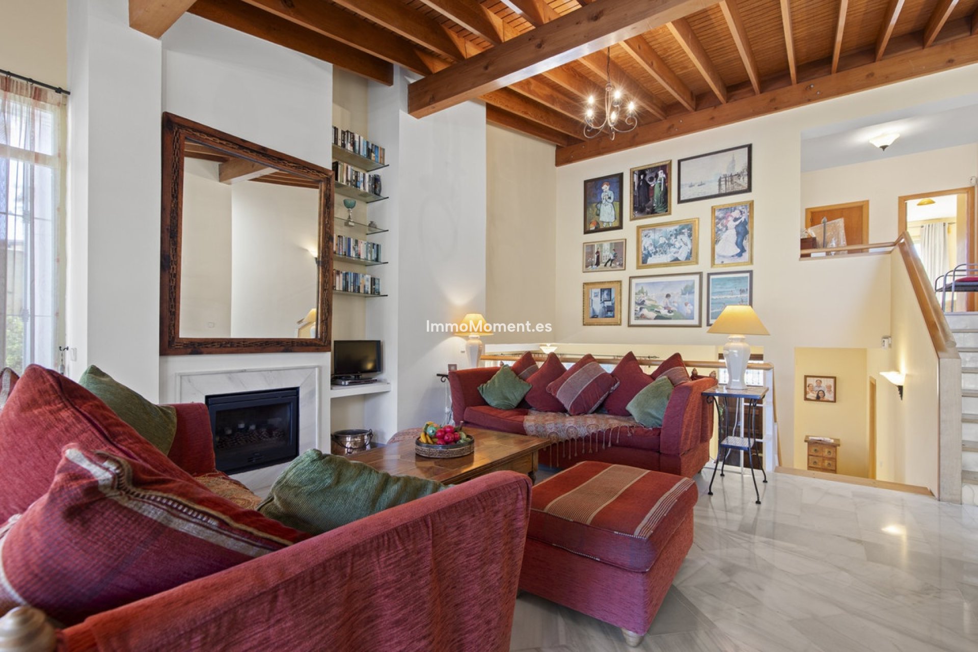 Reventa - Villa independiente - Benahavís - Benahavís Centro