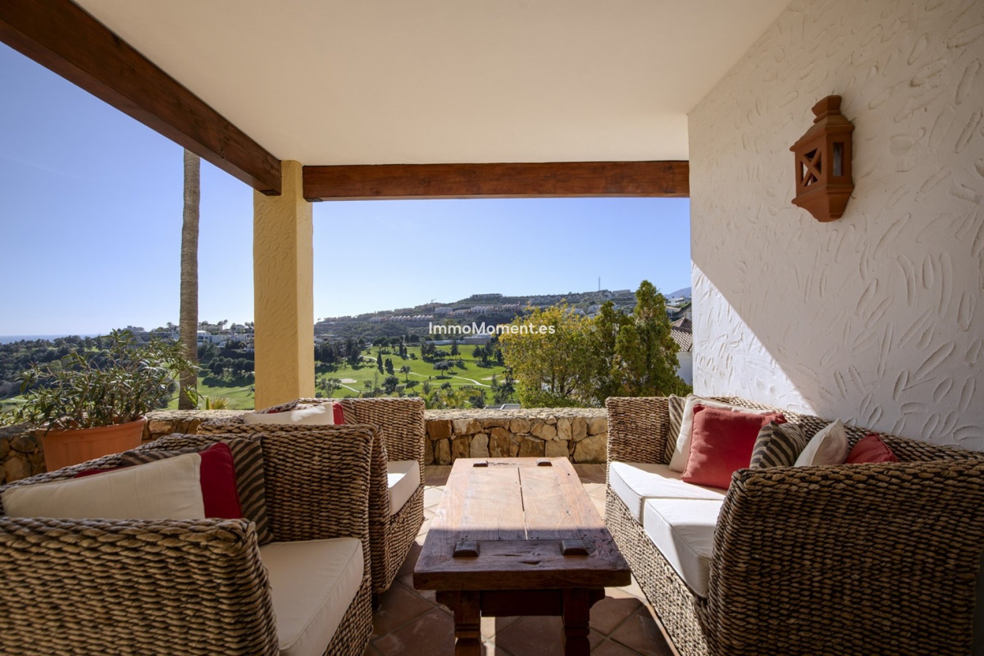 Reventa - Villa independiente - Benahavís - Benahavís Centro