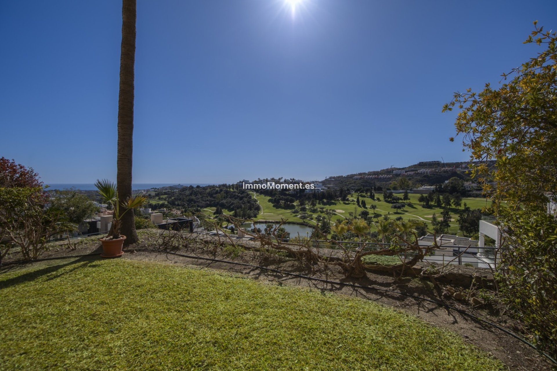 Reventa - Villa independiente - Benahavís - Benahavís Centro