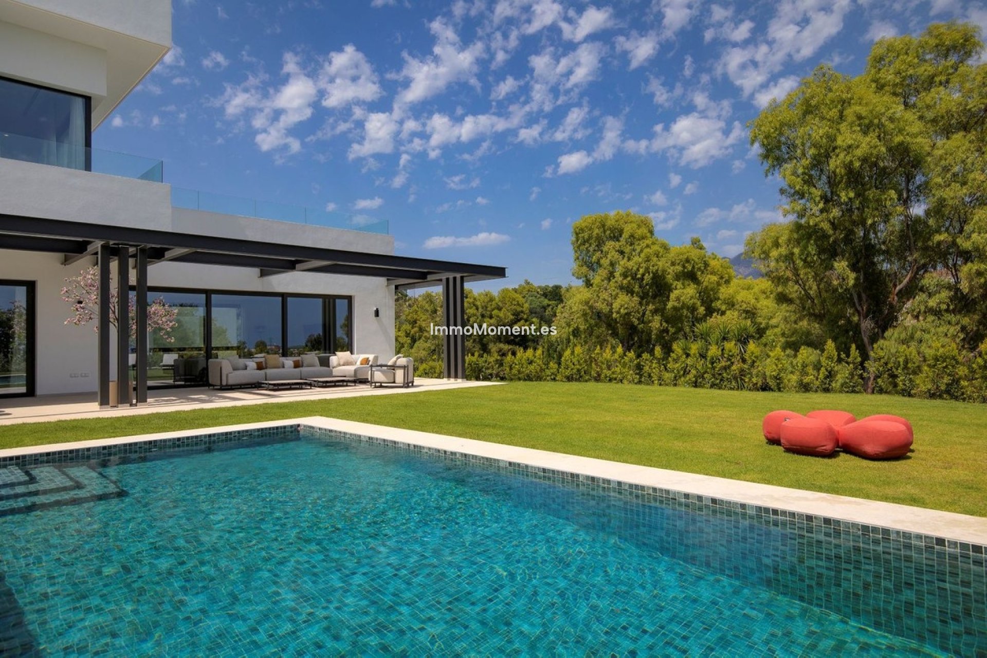 Reventa - Villa independiente - Benahavís - Benahavís Centro