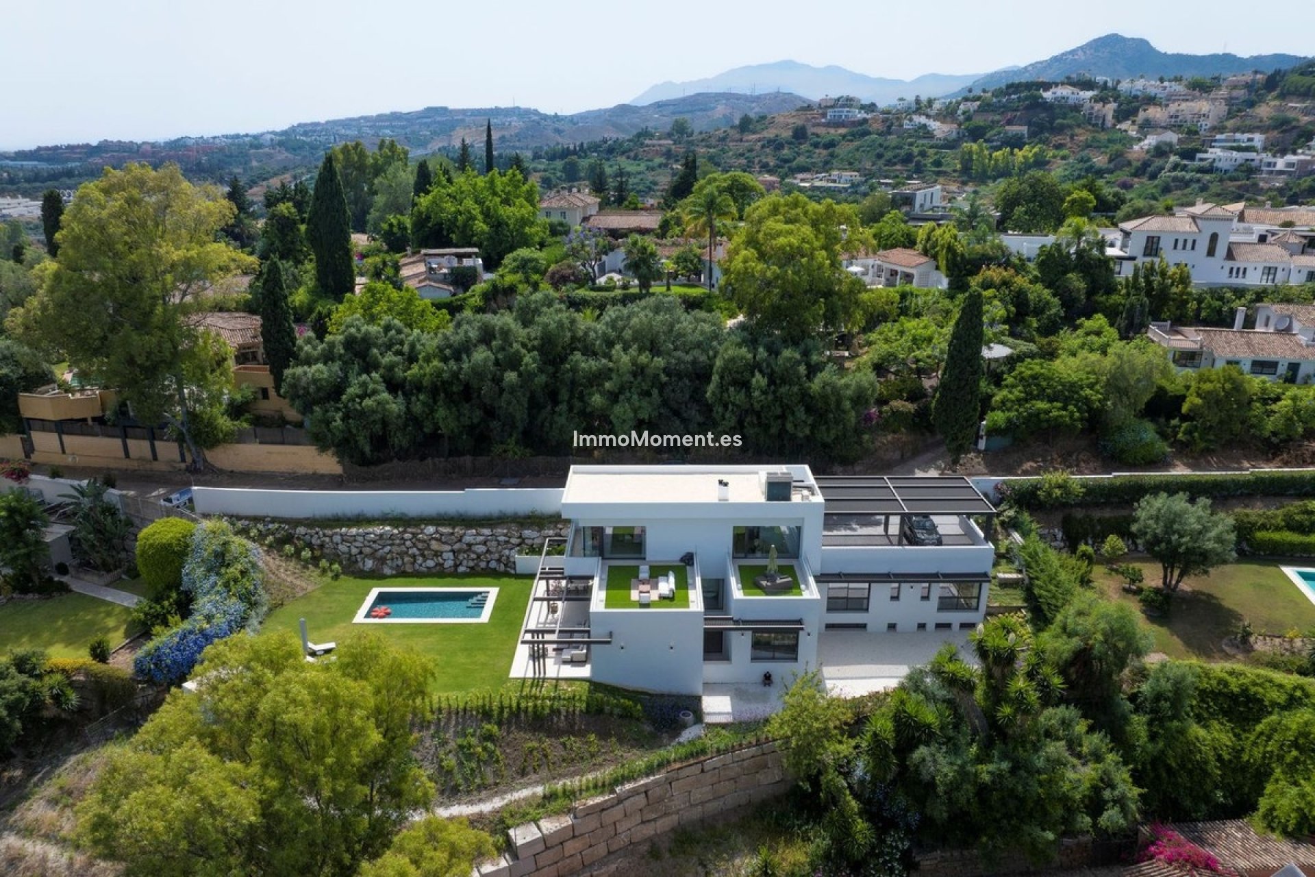 Reventa - Villa independiente - Benahavís - Benahavís Centro