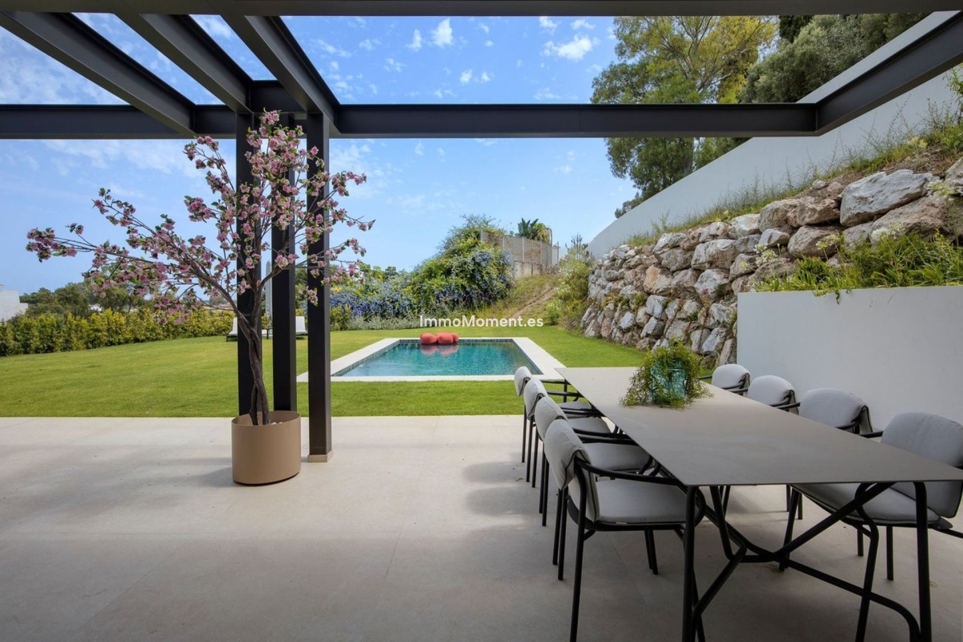 Reventa - Villa independiente - Benahavís - Benahavís Centro